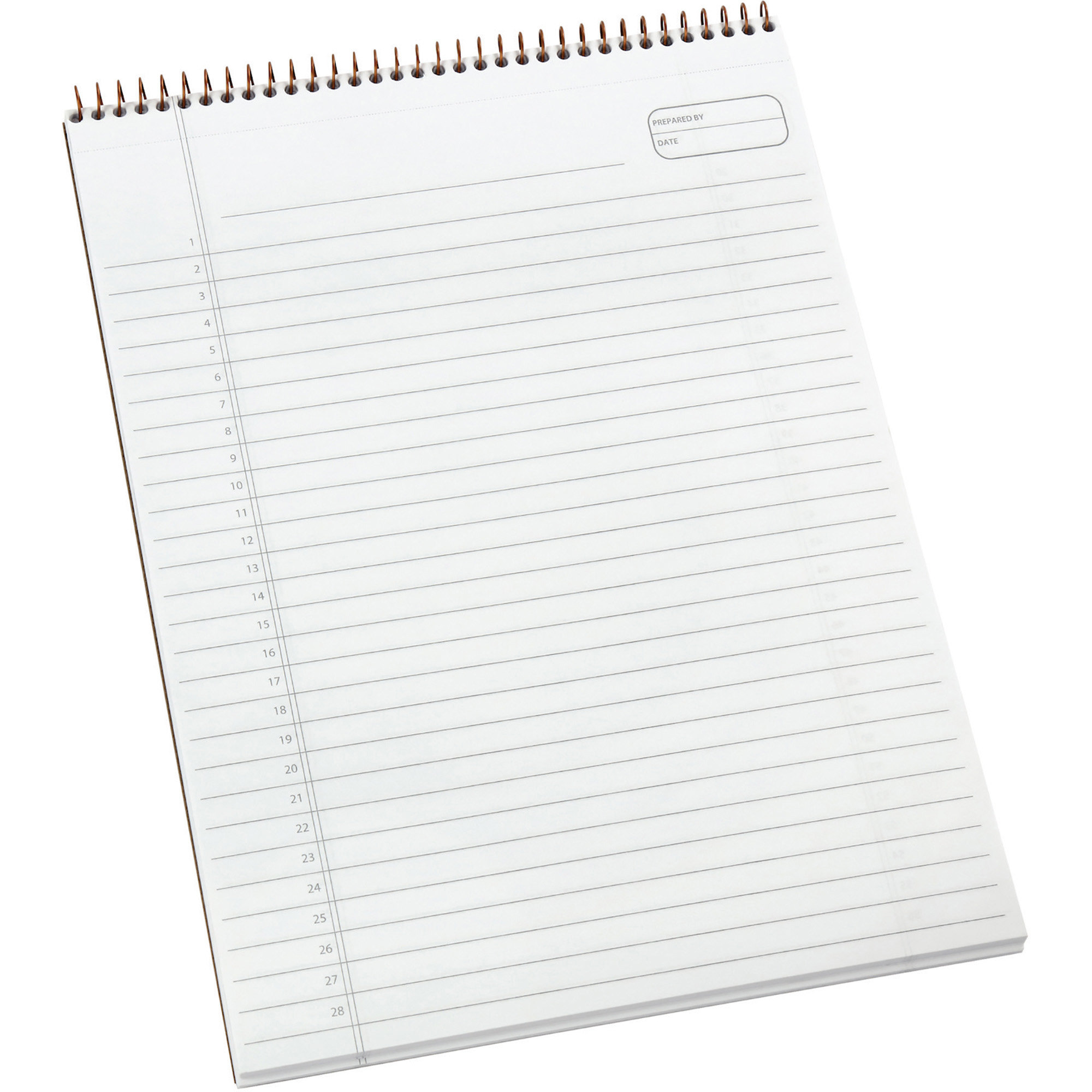 Ampad Gold Fibre Classic Wirebound Legal Pads Letter, Legal & Jr. Pads TOPS Products