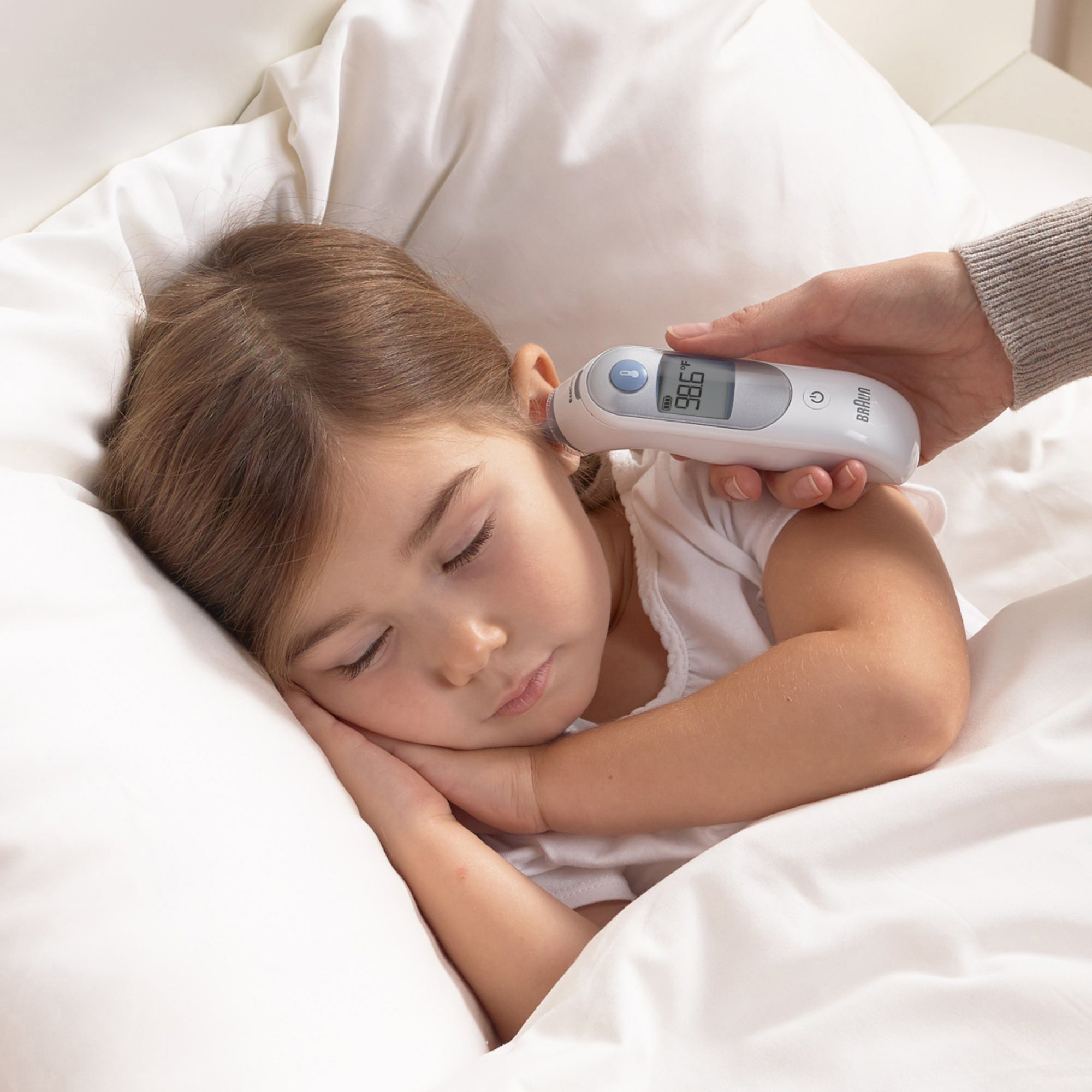 honeywell holiday calendar 2023 Braun Honeywell ThermoScan 5 Ear Thermometer