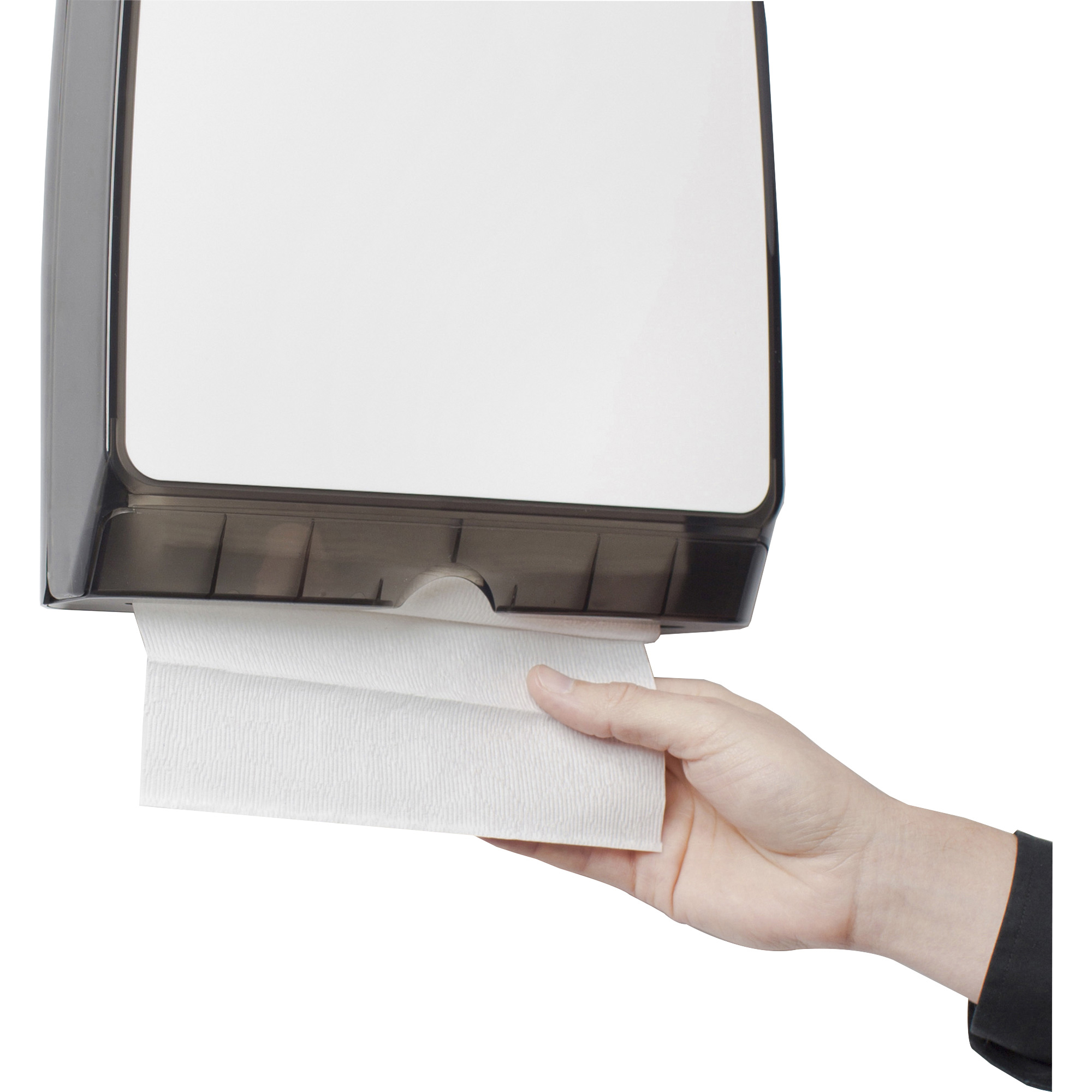Scott Mod Slimfold Folded Towel Dispenser Paper Towel Dispensers KimberlyClark Corporation