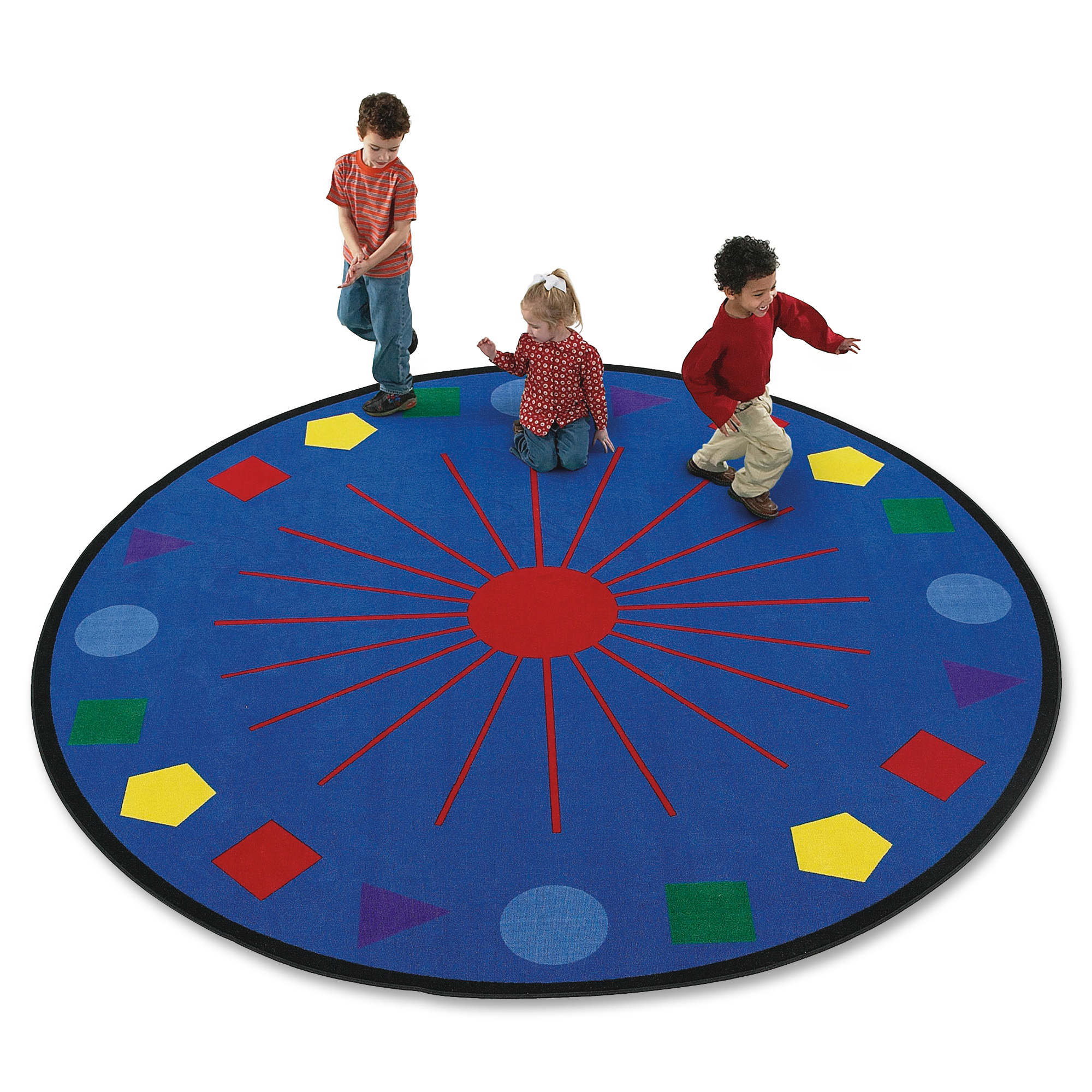Flagship Carpets Shapes Galore Round Rug Carpets / Rugs Flagship