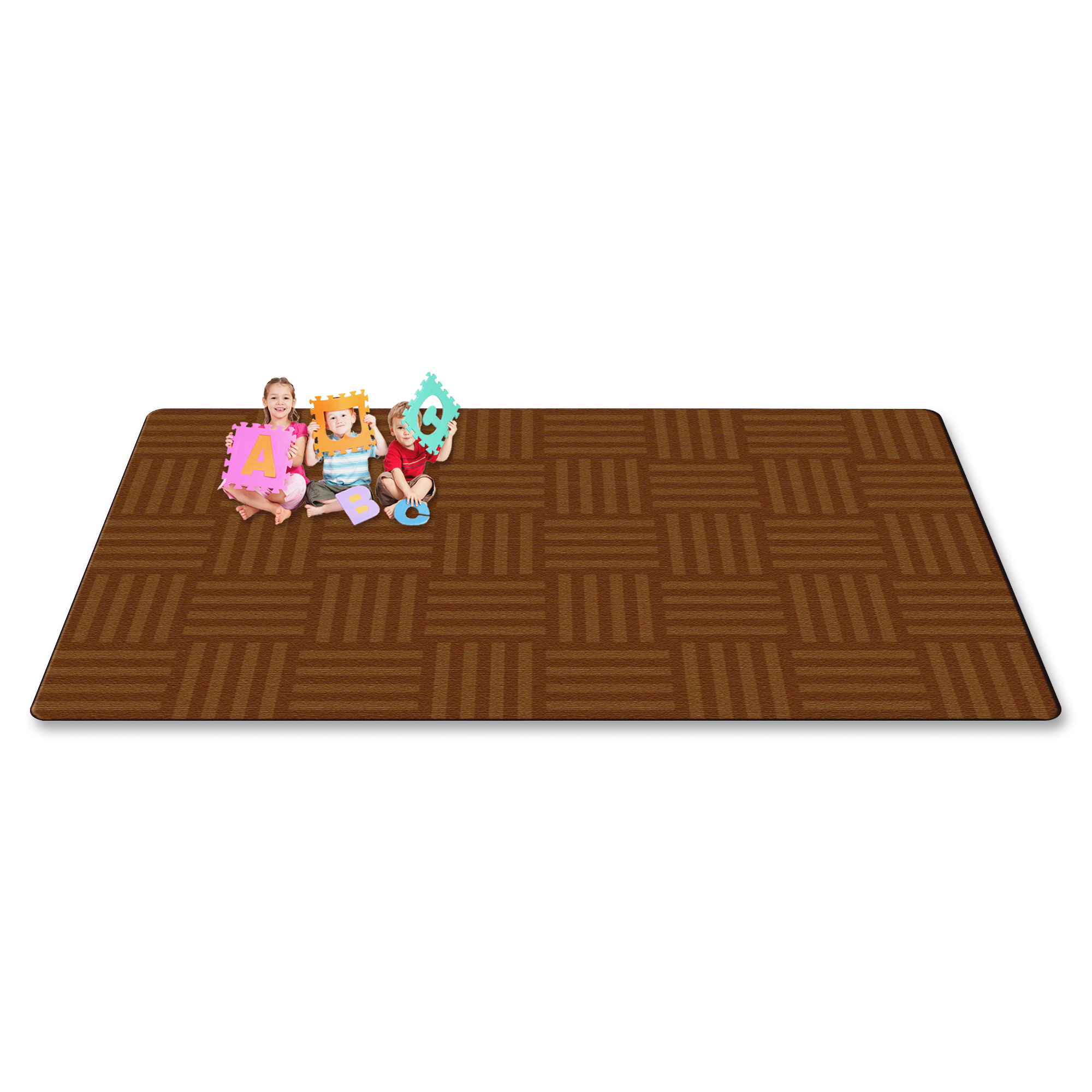 Flagship Carpets Solid Color Hashtag Rug Carpets / Rugs Flagship