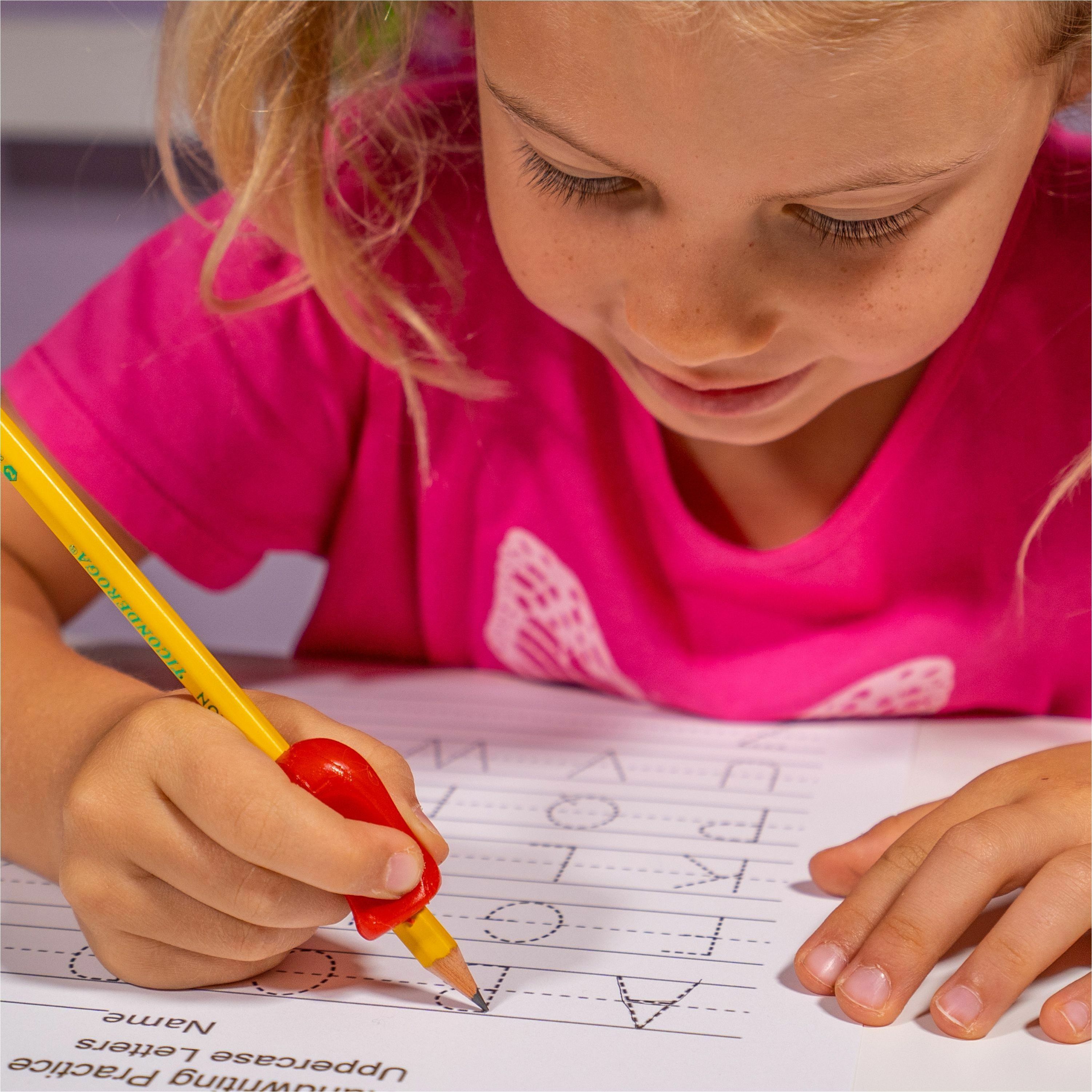 The Pencil Grip Tripod Shape Pencil Grip Grips & Cushions The