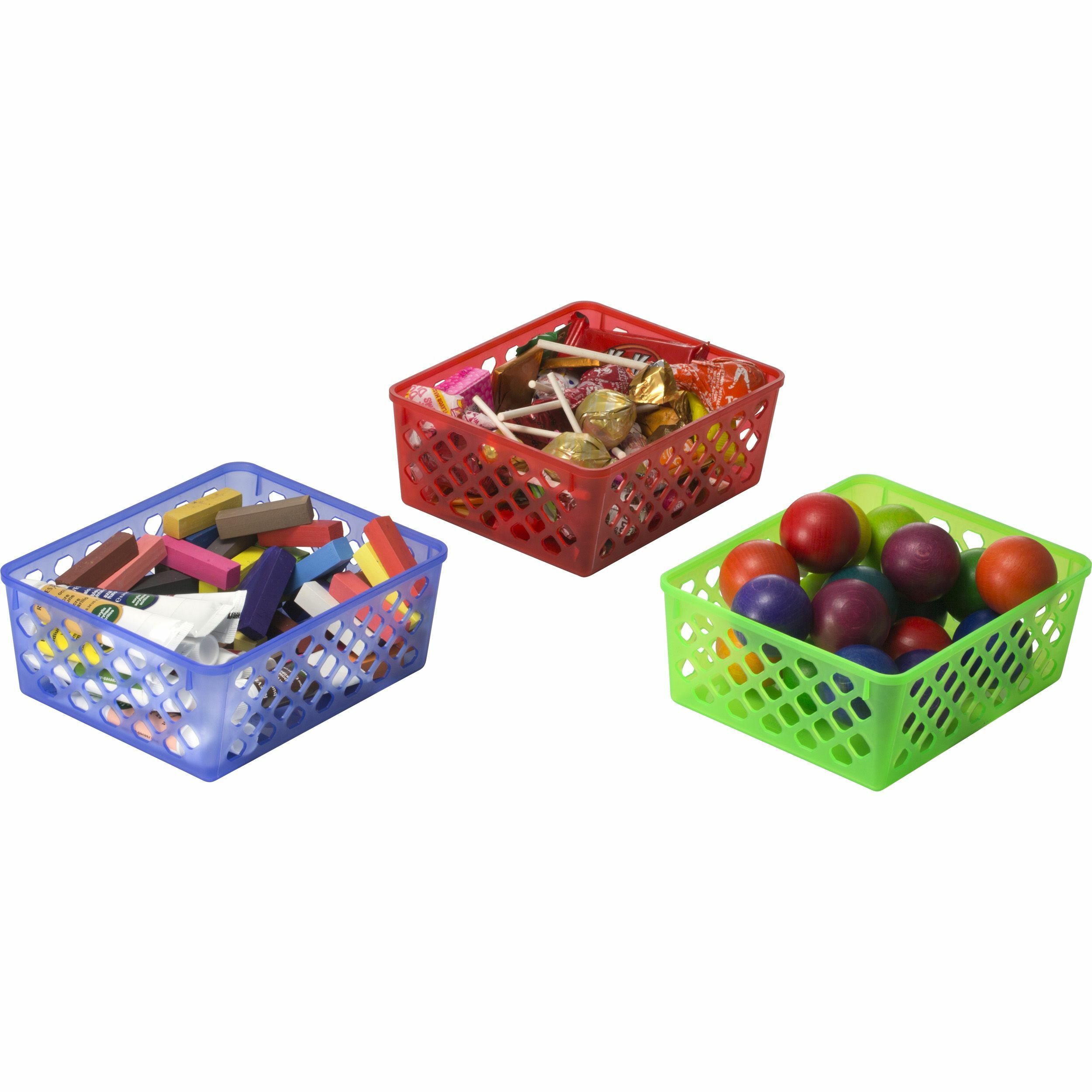 OIC Achieva Supply Baskets Apex Office Products, Inc.