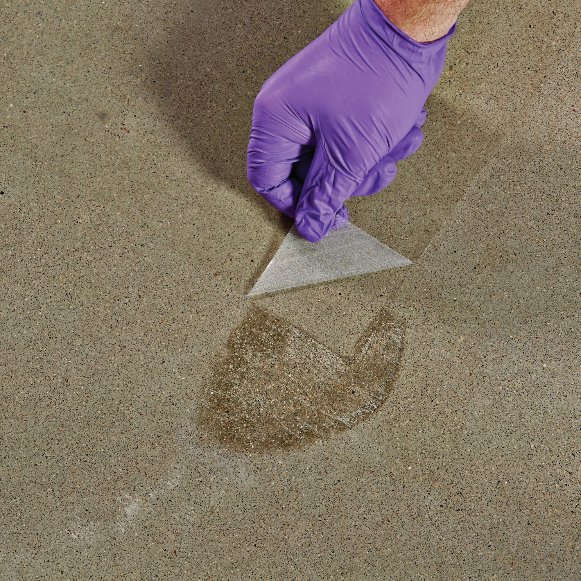 Scotchgard Surface Protection Film 2200 4' x 4' Supports