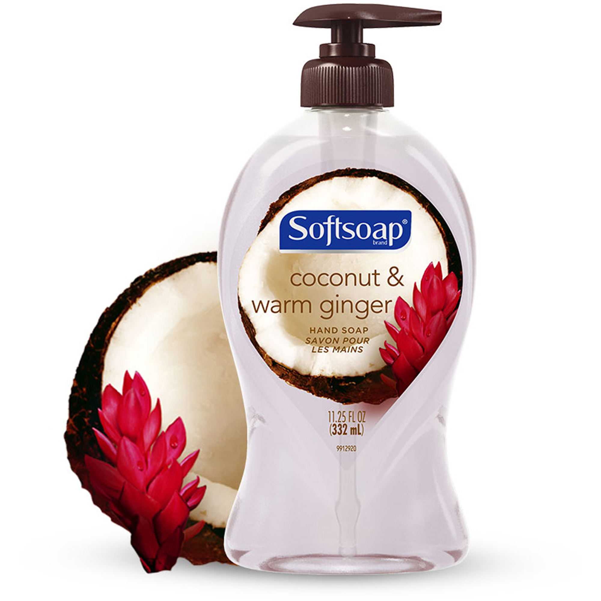 Softsoap Coconut/Ginger Hand Soap American Printing & Office Supplies