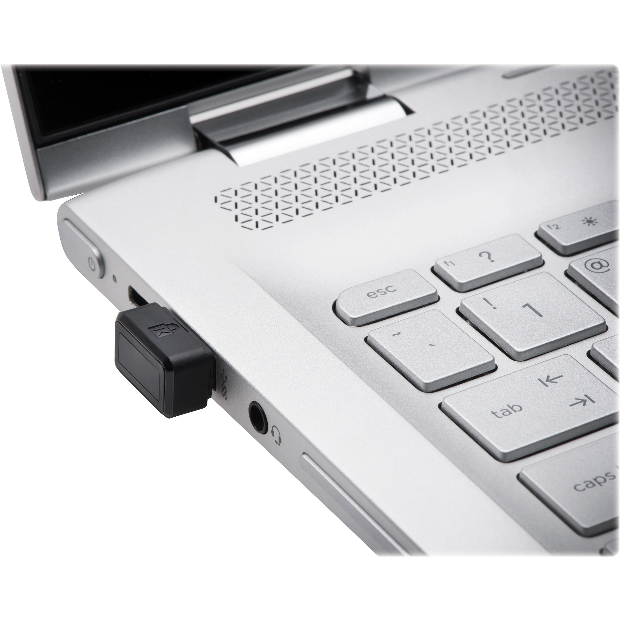 KMW67977 Kensington VeriMark Fingerprint Key USB Office Supply Hut