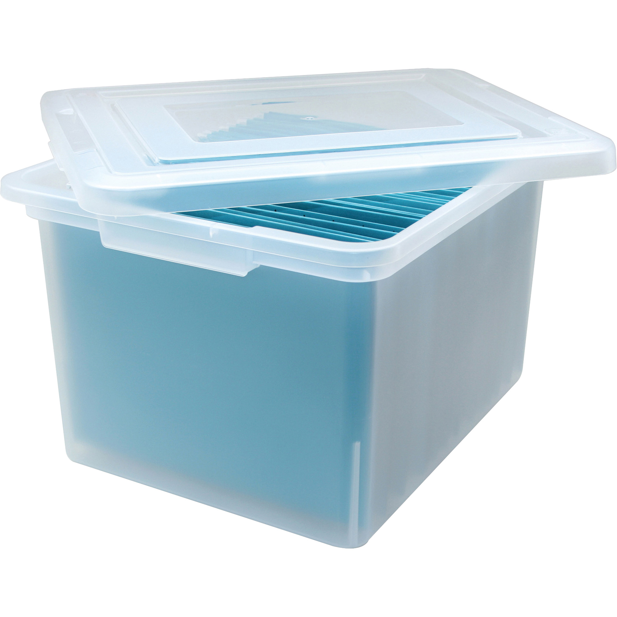 LLR 68925CT Lorell Stacking File Boxes Lorell Furniture