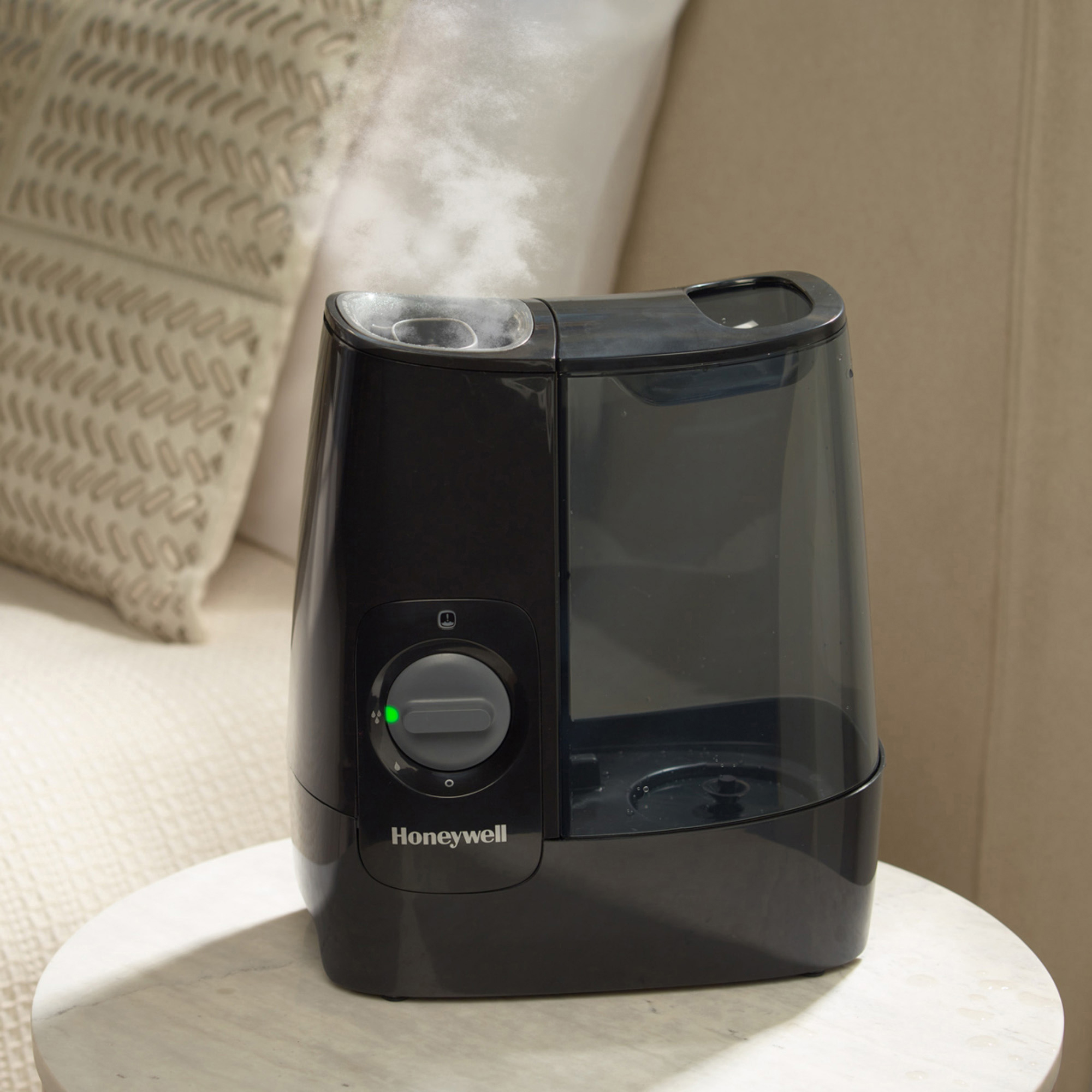Honeywell HWM845 Warm Mist Humidifier Humidifiers Honeywell