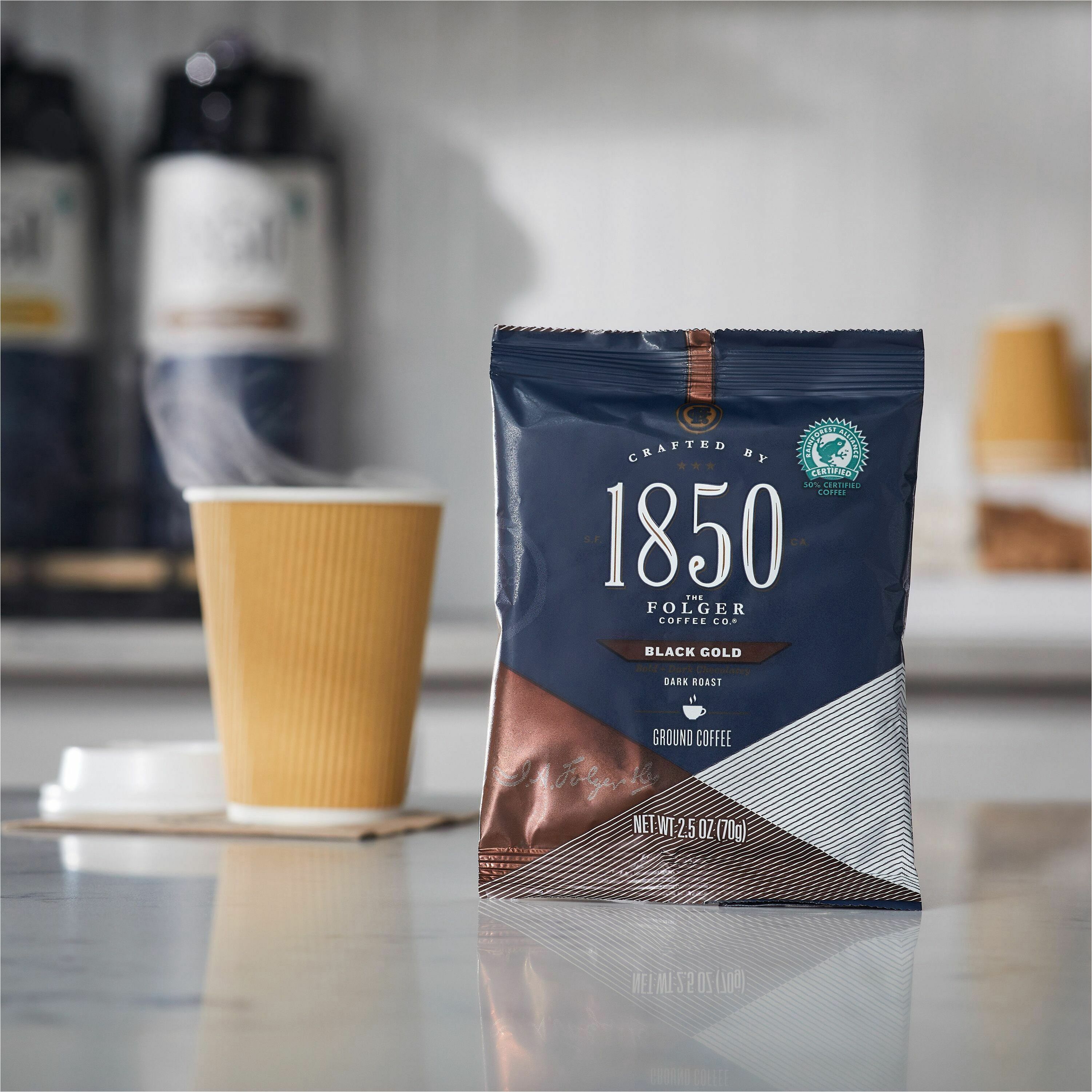 1850 Black Gold Coffee Coffee J.M. Smucker Company