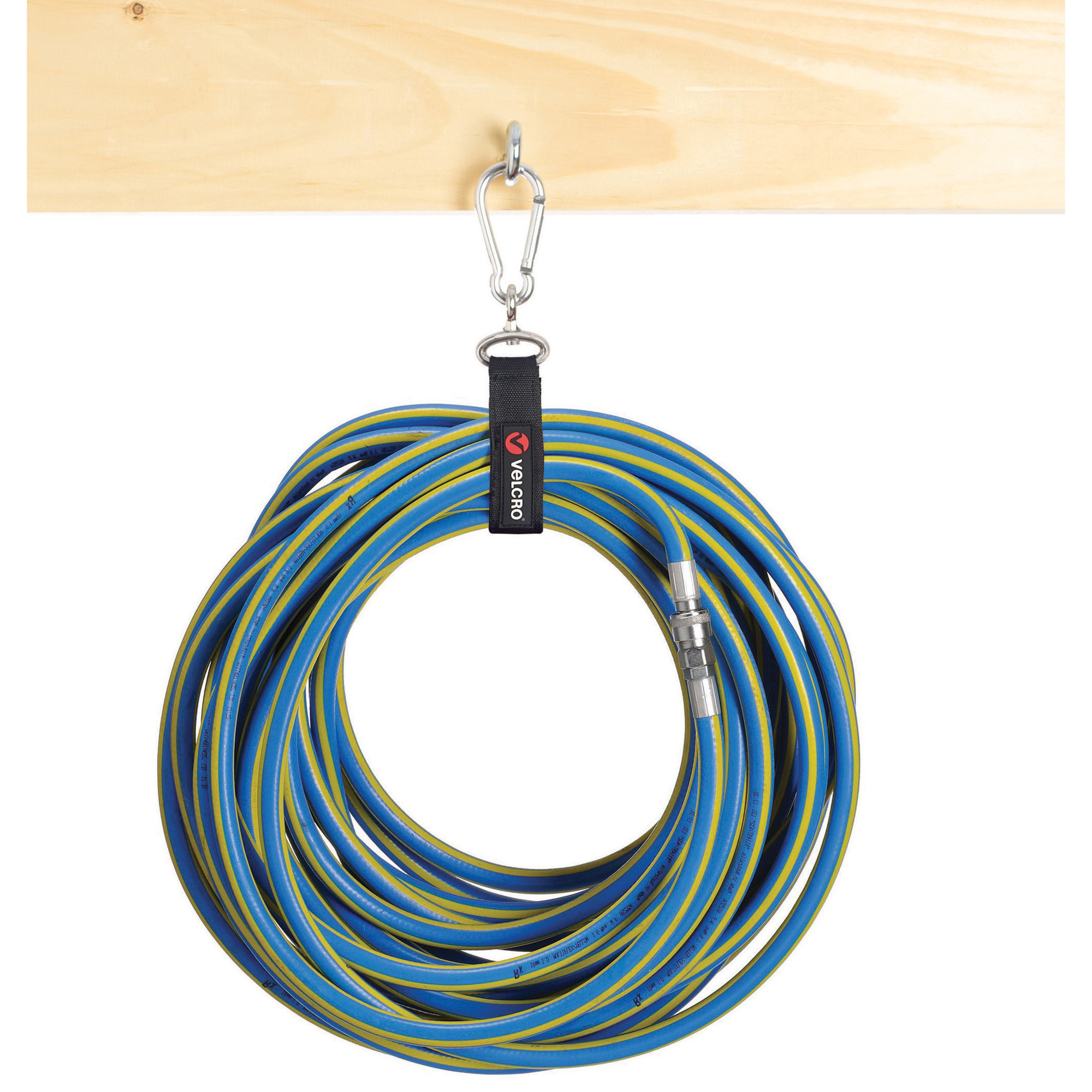 VEK30121 VELCRO® Heavy Duty Storage Strap 1 Each 12.8" Height x 3