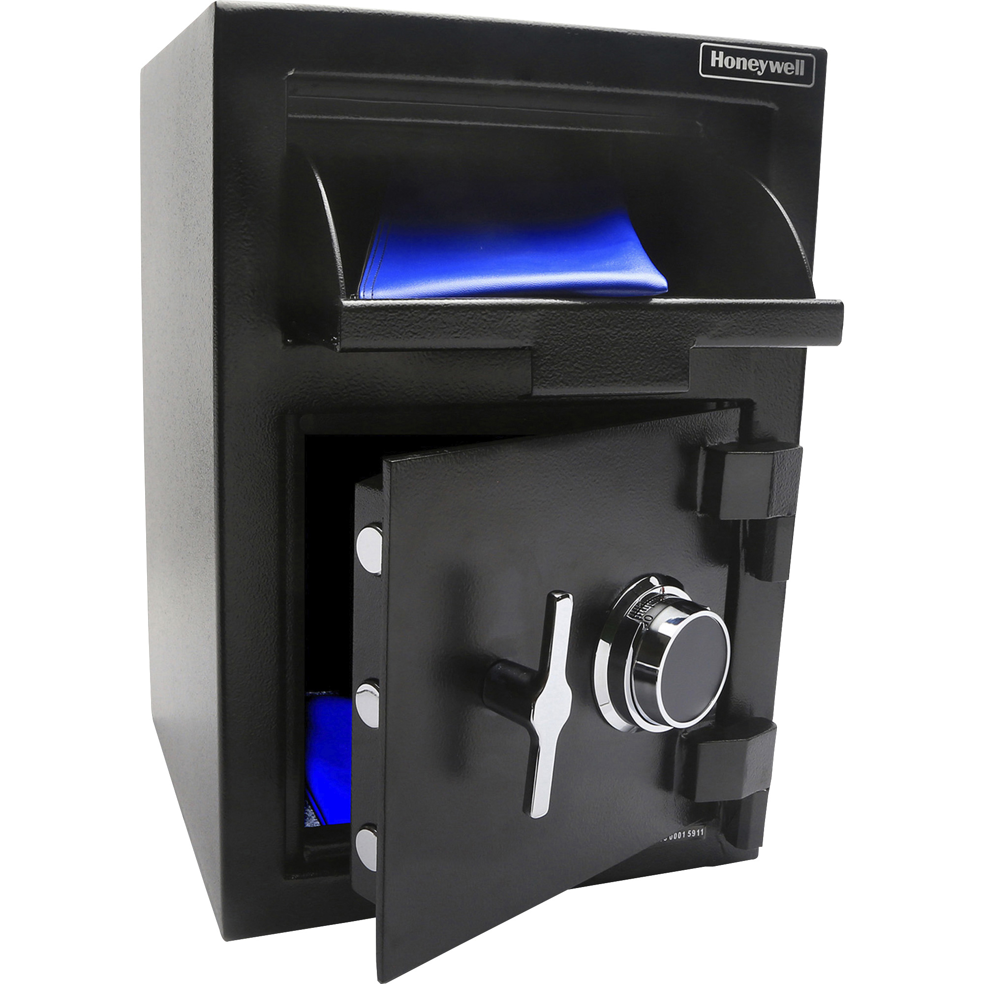 Honeywell 5911 Steel Depository Security Safe (1.06 cu ft.) Safes