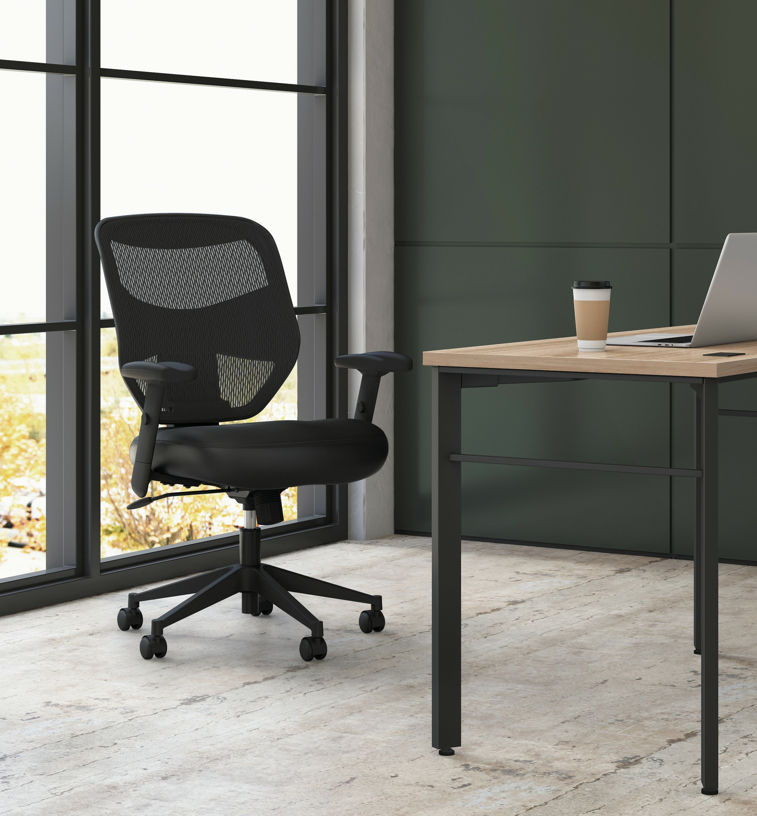 HON Prominent Chair Task Chairs The HON Company