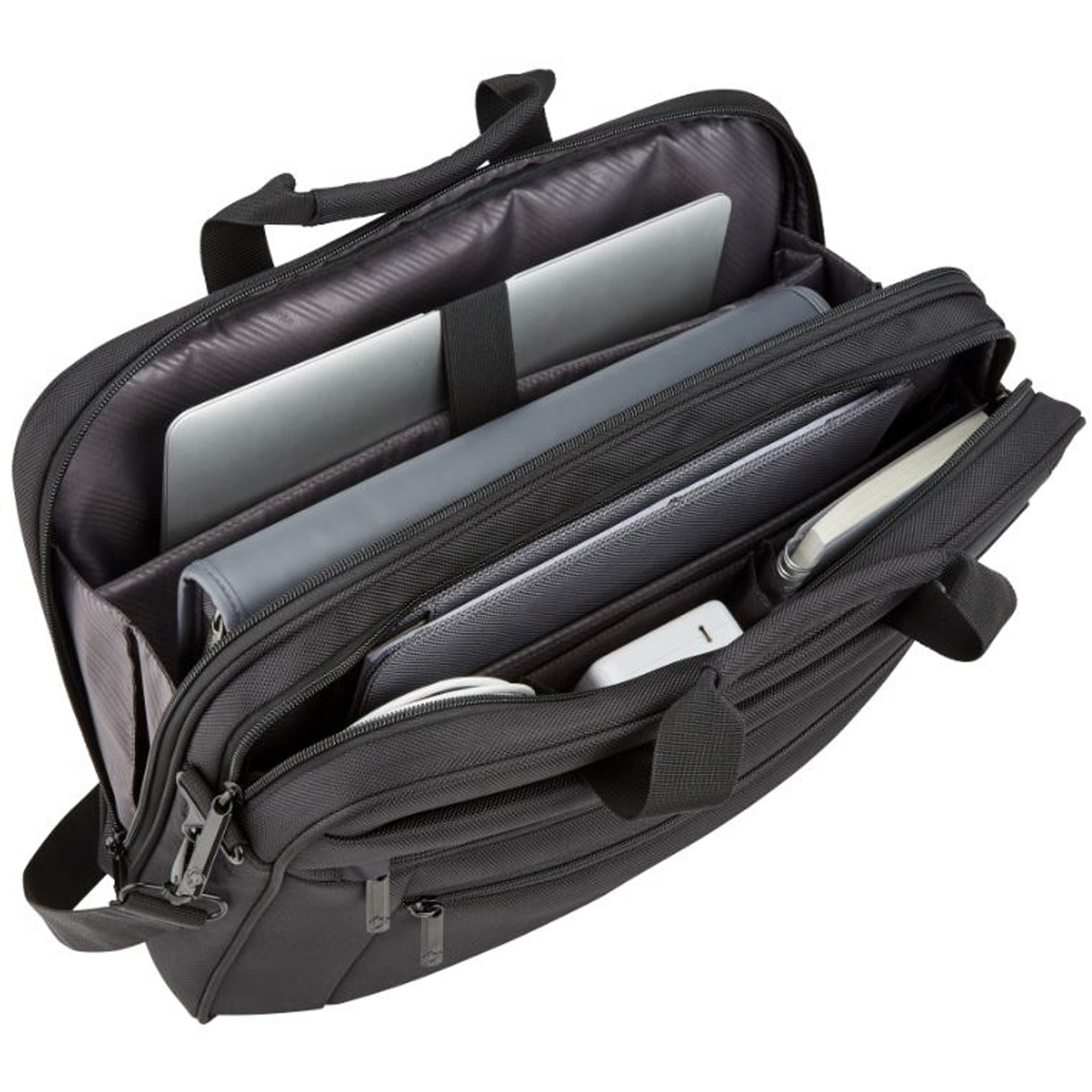 Samsonite Classic Business 2.0 Carrying Case (Briefcase) for 17