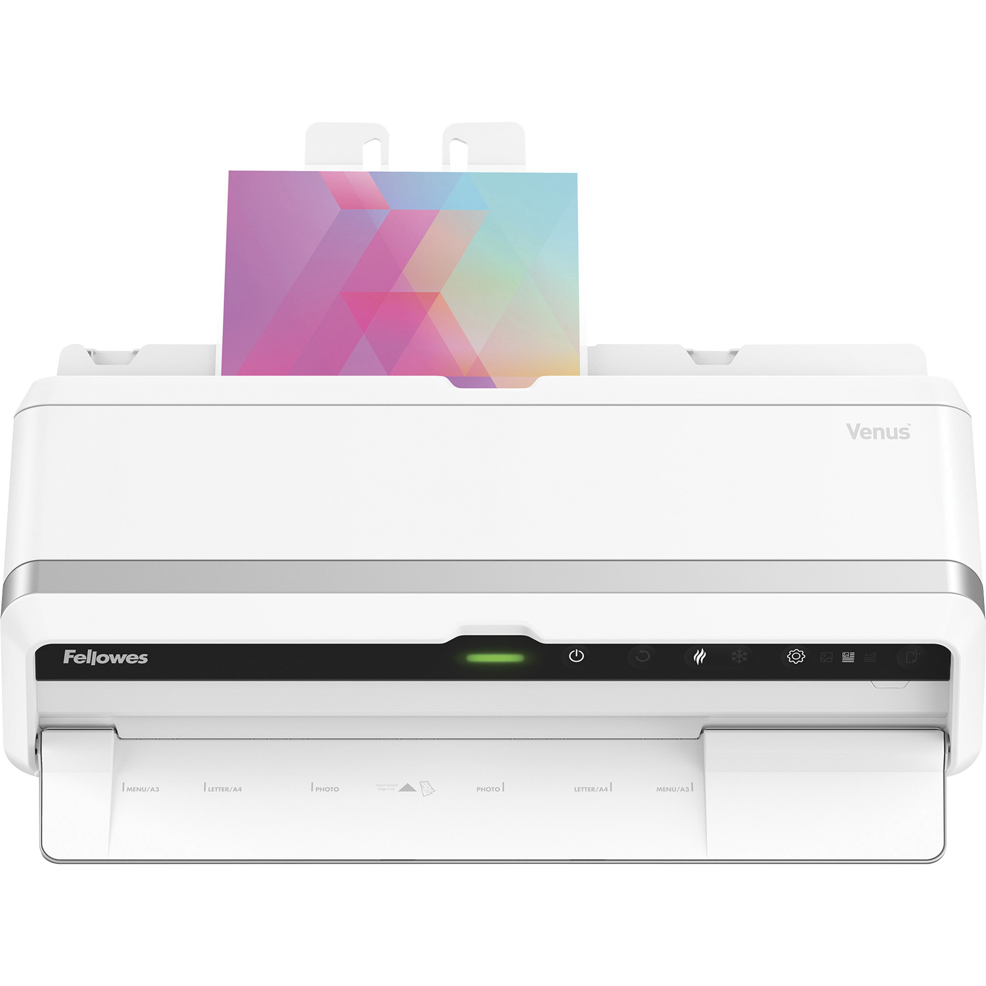 Fellowes Venus 125 Laminator Pouch21.3" x 8.2" One Point Inc.