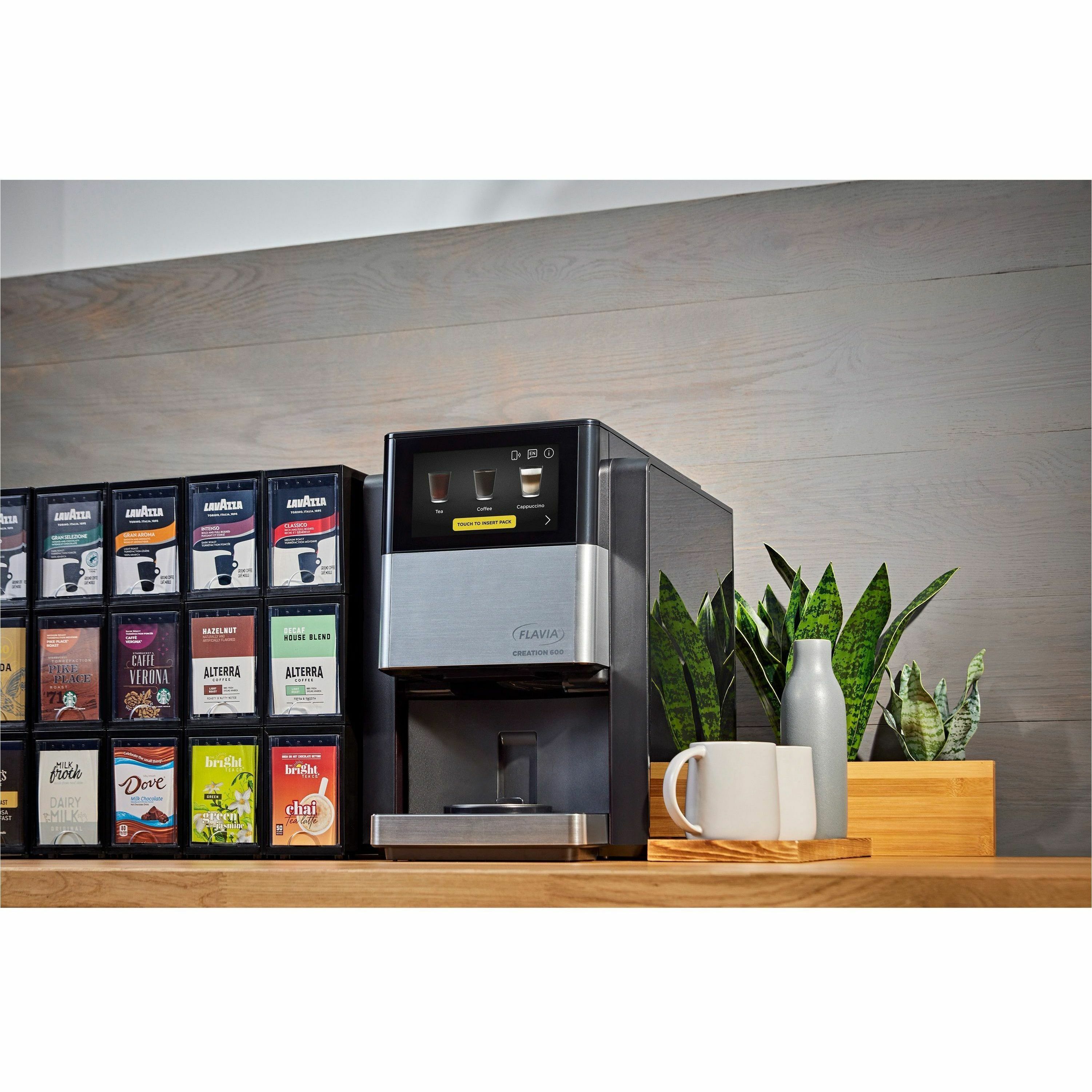 Flavia Creation 600 Coffee Brewer Machine Kerr Workplace Solutions