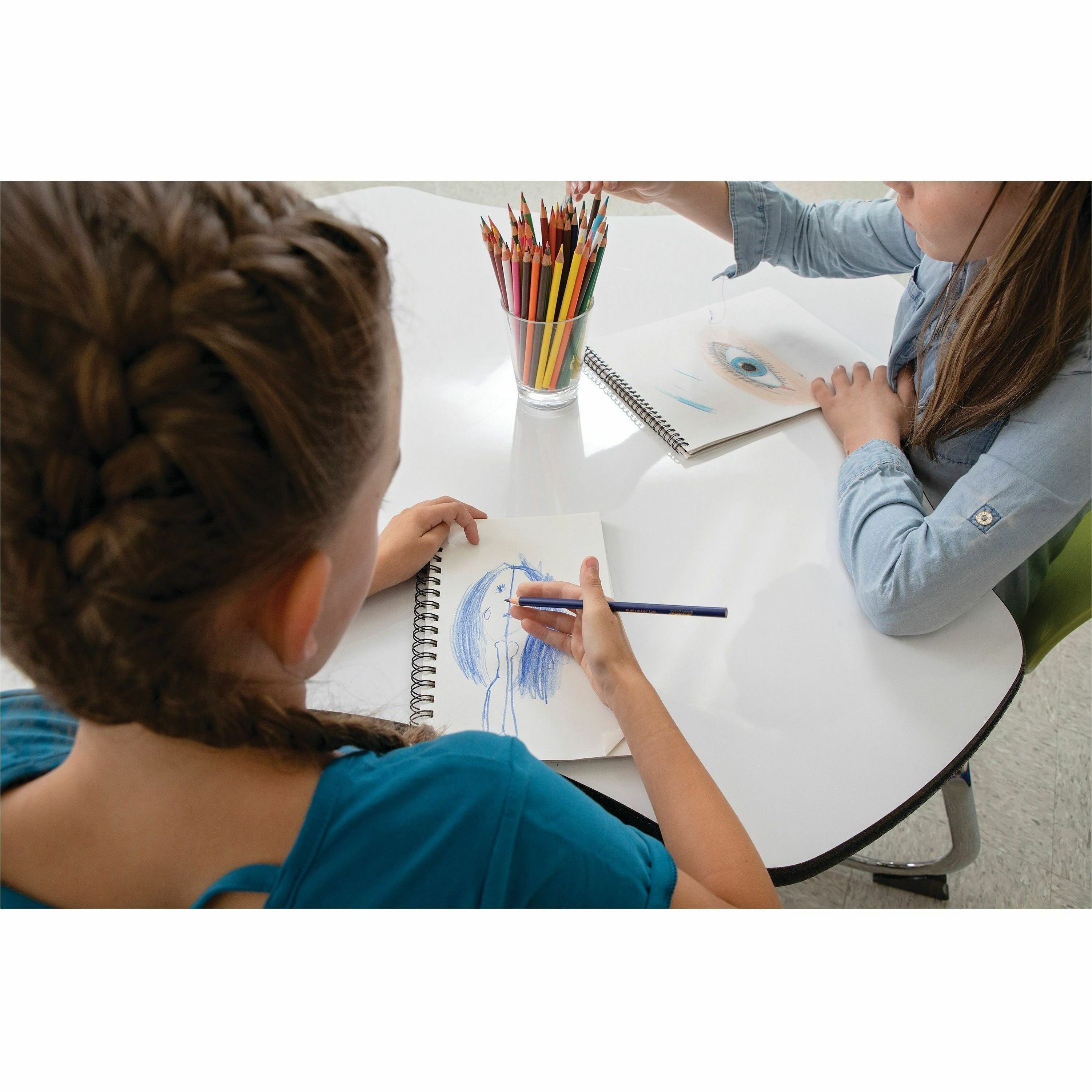 Prang Colored Pencils Specialty Marking & Colored Pencils Dixon