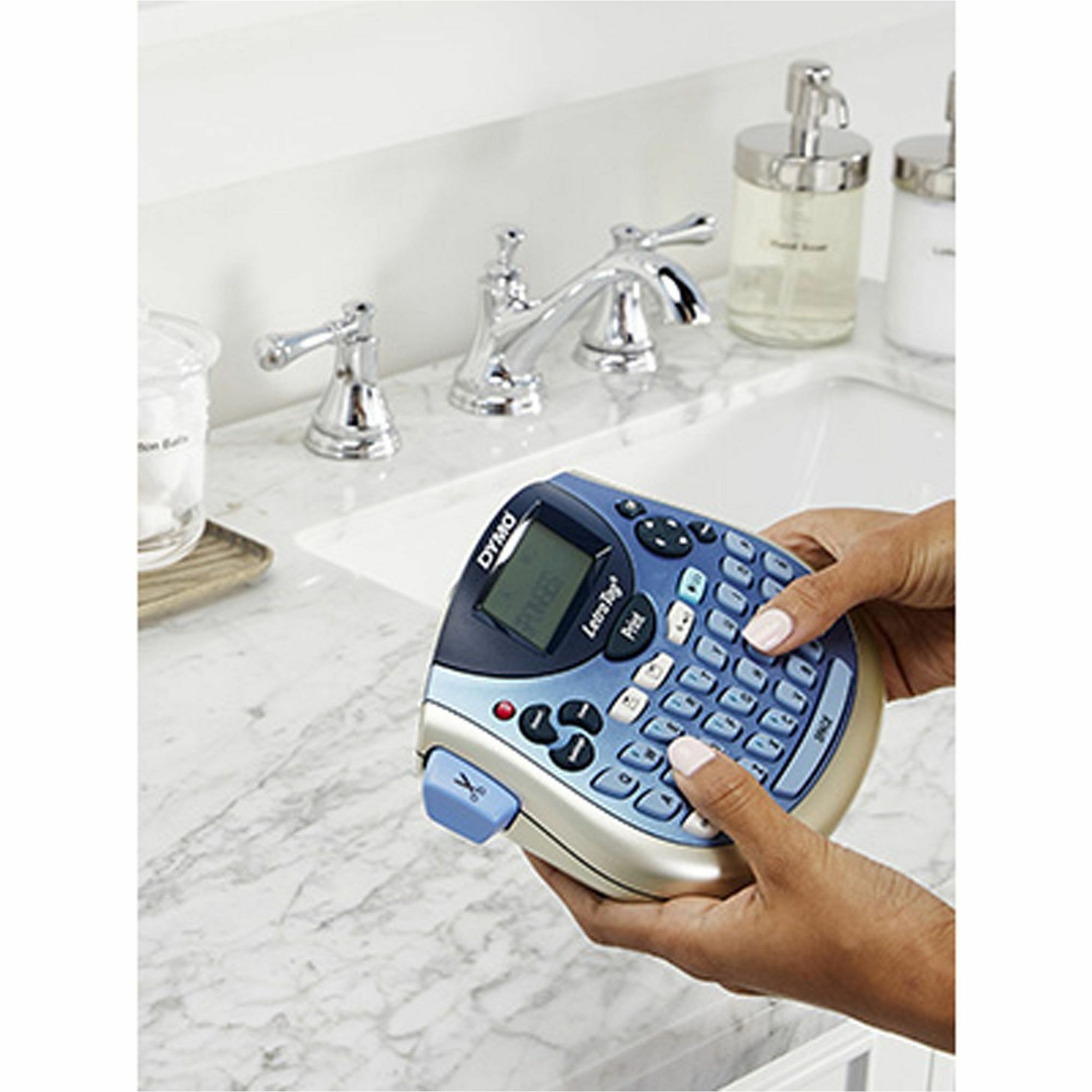 Dymo LetraTag 100T Label Maker Label Printers / Labelers DYMO