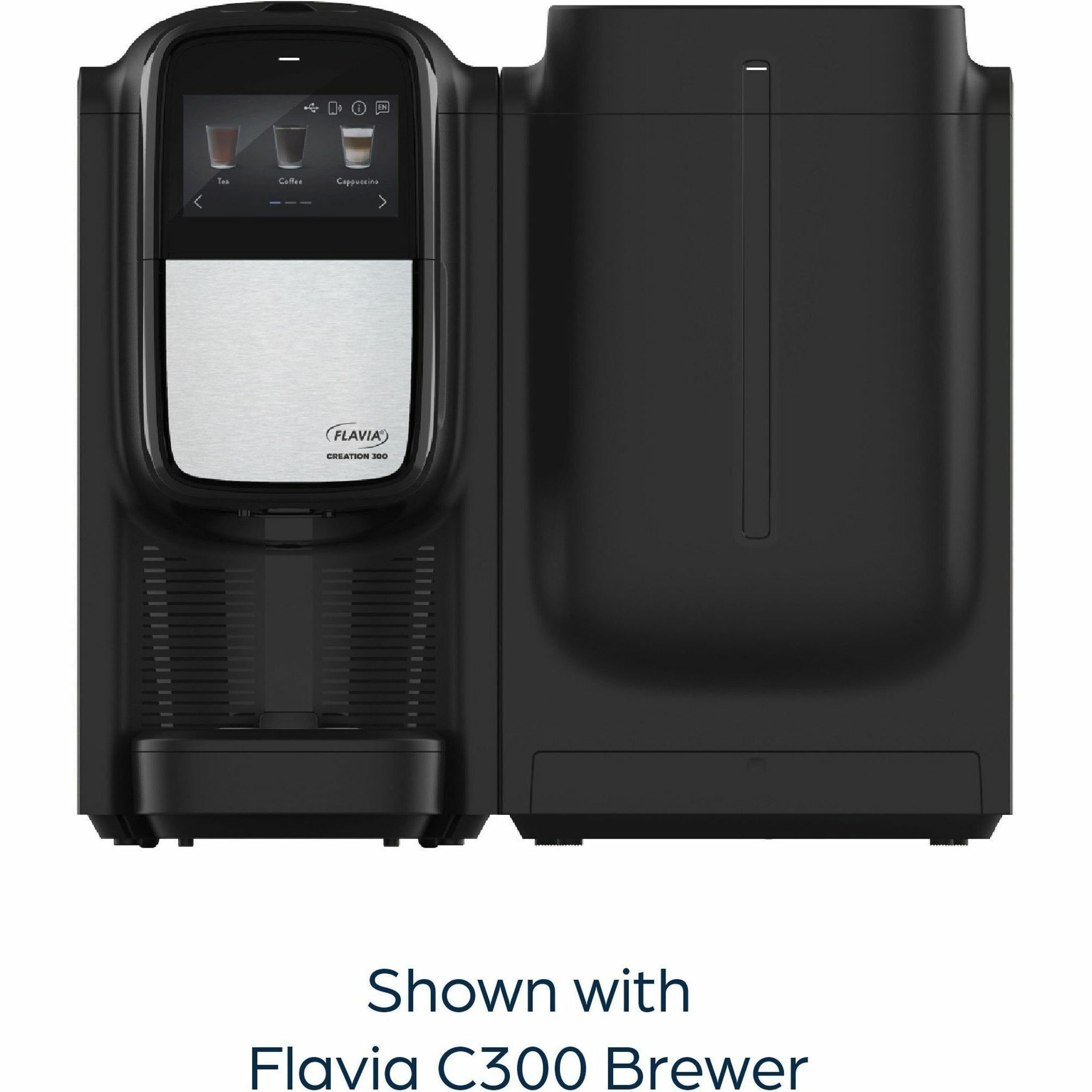 Flavia Chill Refesh C300 Addon Coffee Makers Lavazza North America