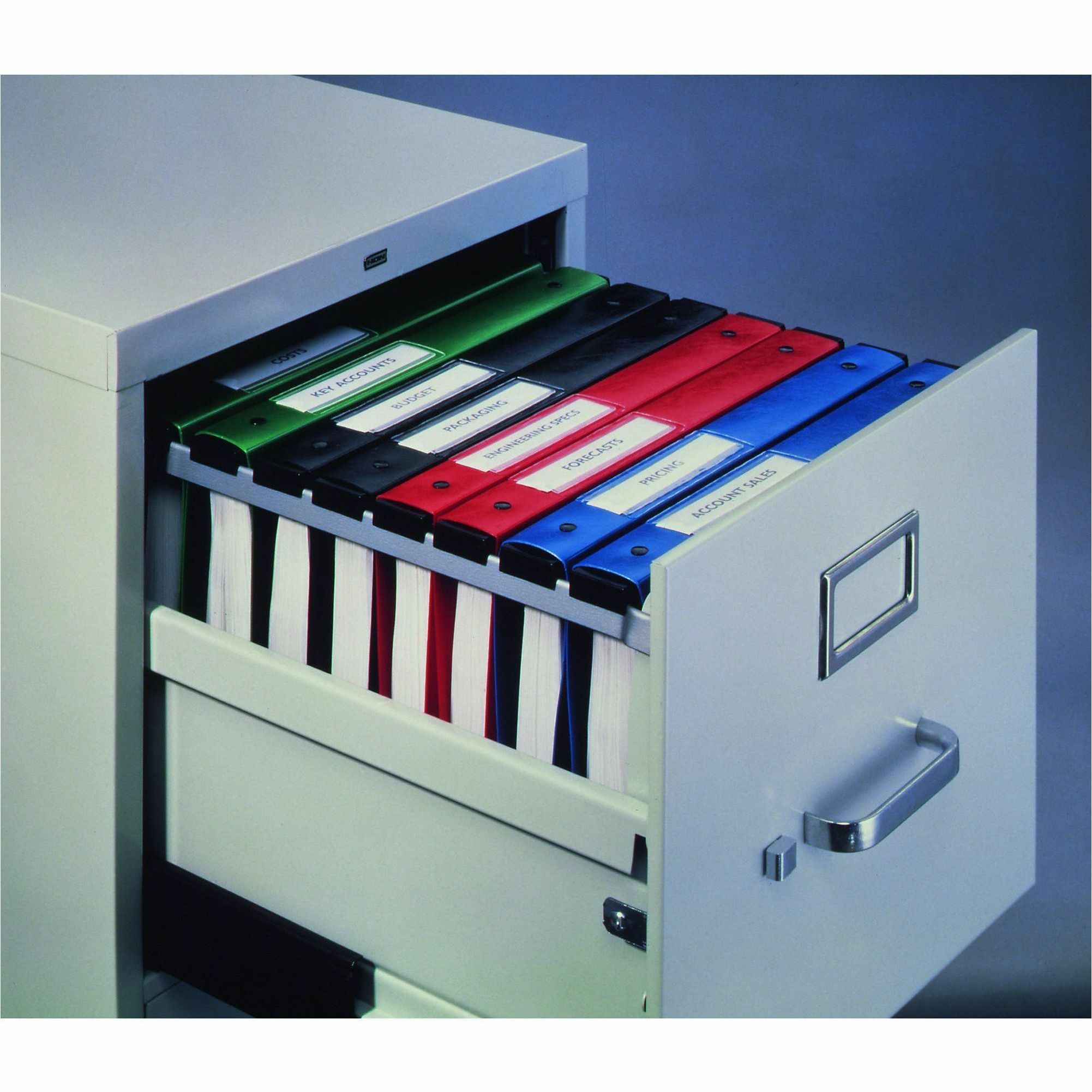 Avery® Hanging Storage Flexible Binder Data/Hanging Binders Avery