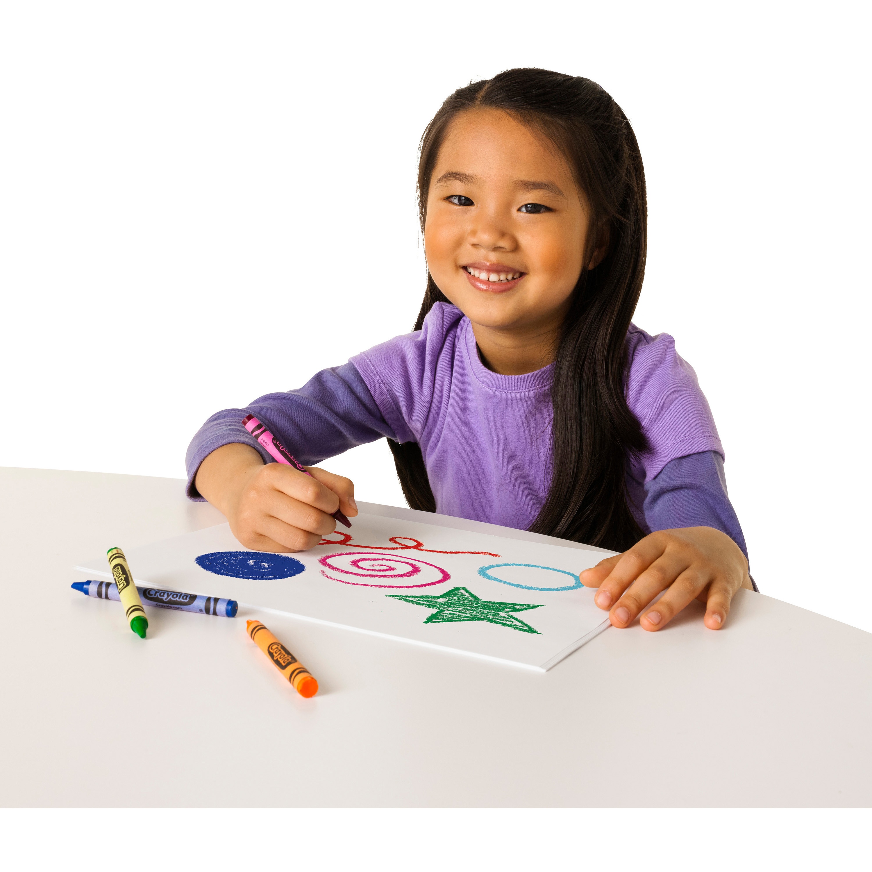 Crayola 16Color Crayon Classpack