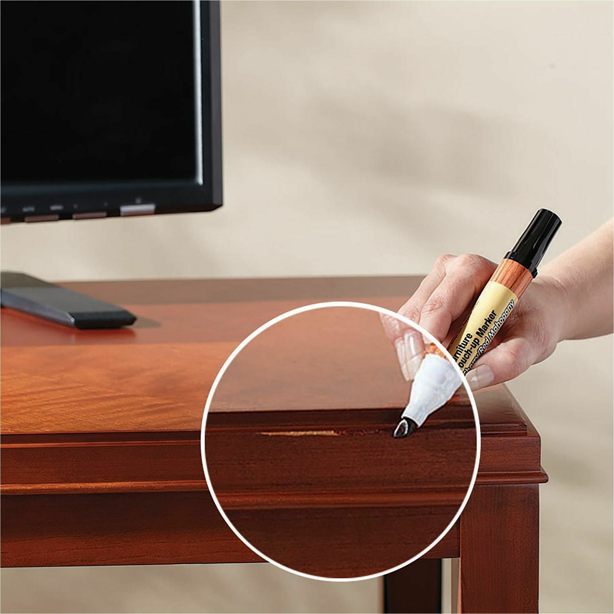 ReStorit Furniture Touch Up Kit Furniture Repair Kits Master