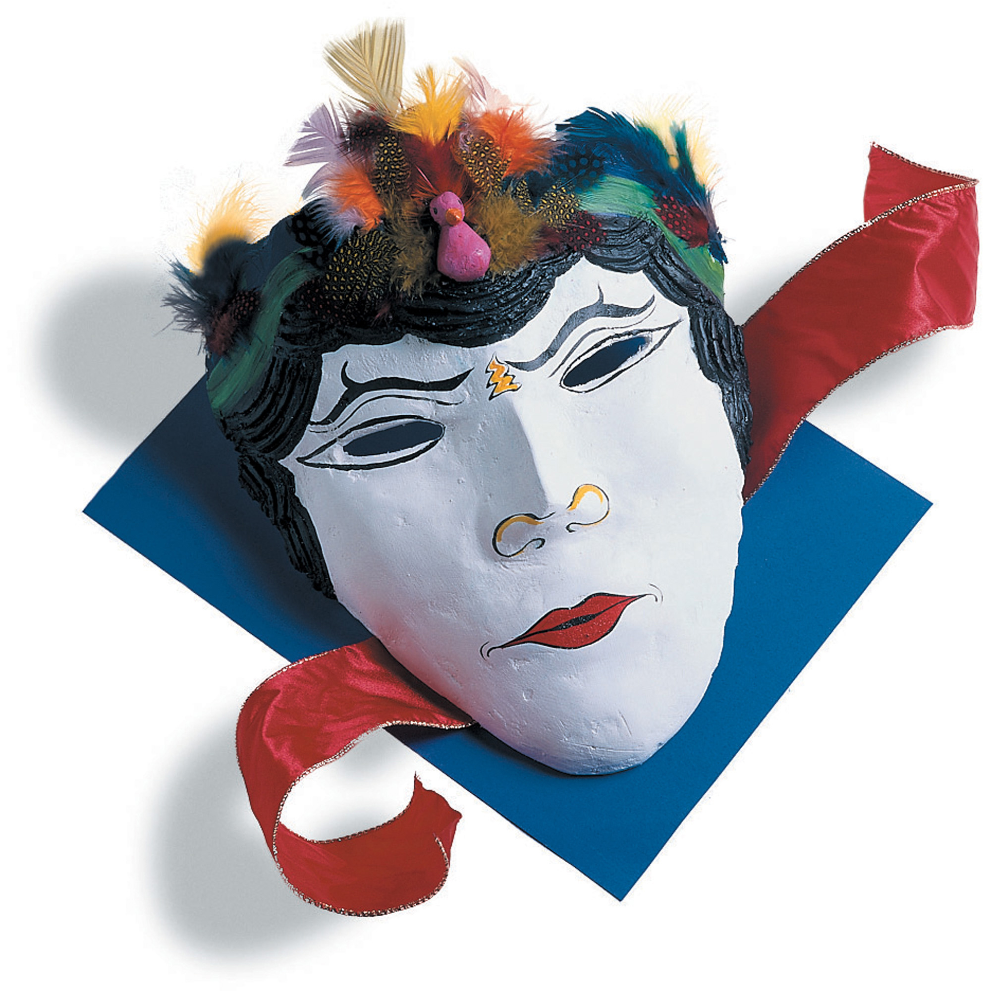 Creativity Street Plast'r Craft Nontoxic Plaster Craft Strips Canvas