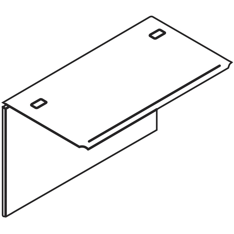 HON 10500 H10760 Bridge Collections The HON Company