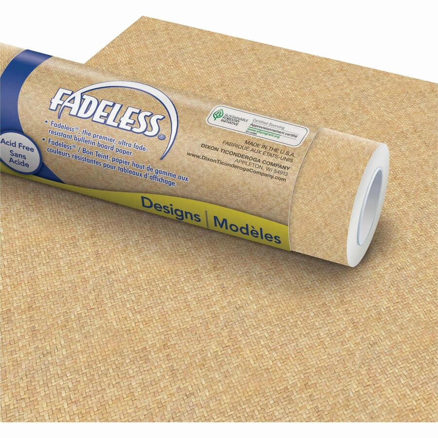 Fadeless Bulletin Board Paper Rolls Art Project, Craft Project