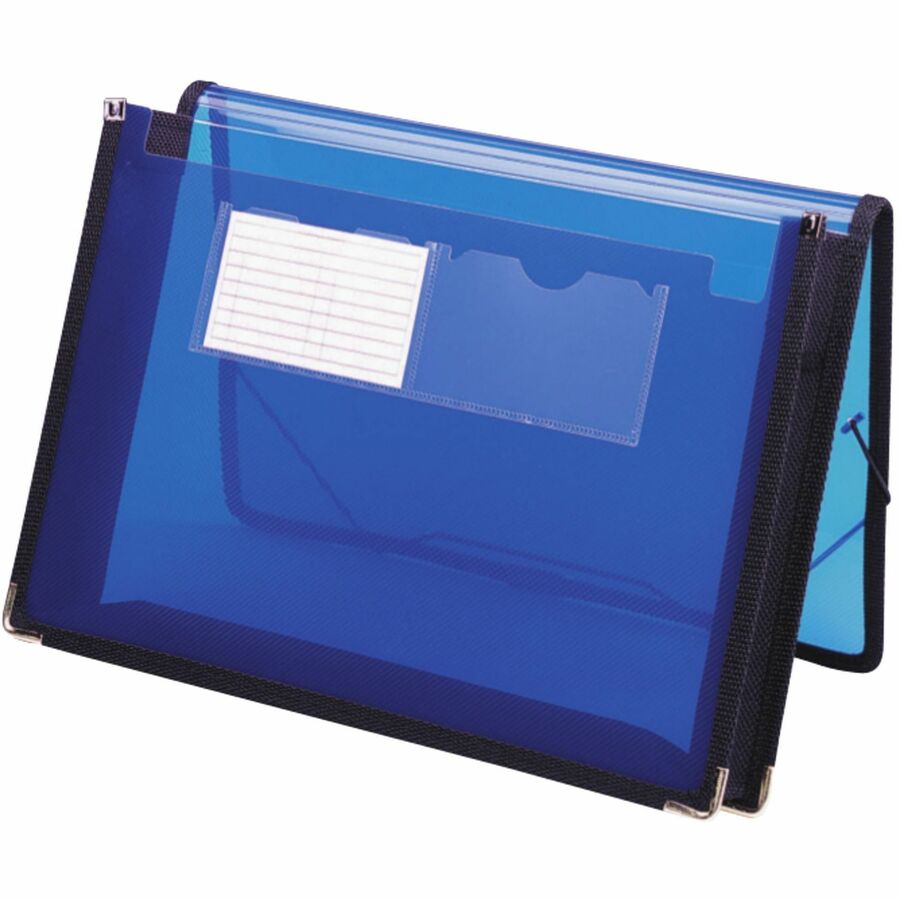 Smead InnDura Letter File Wallet Zerbee