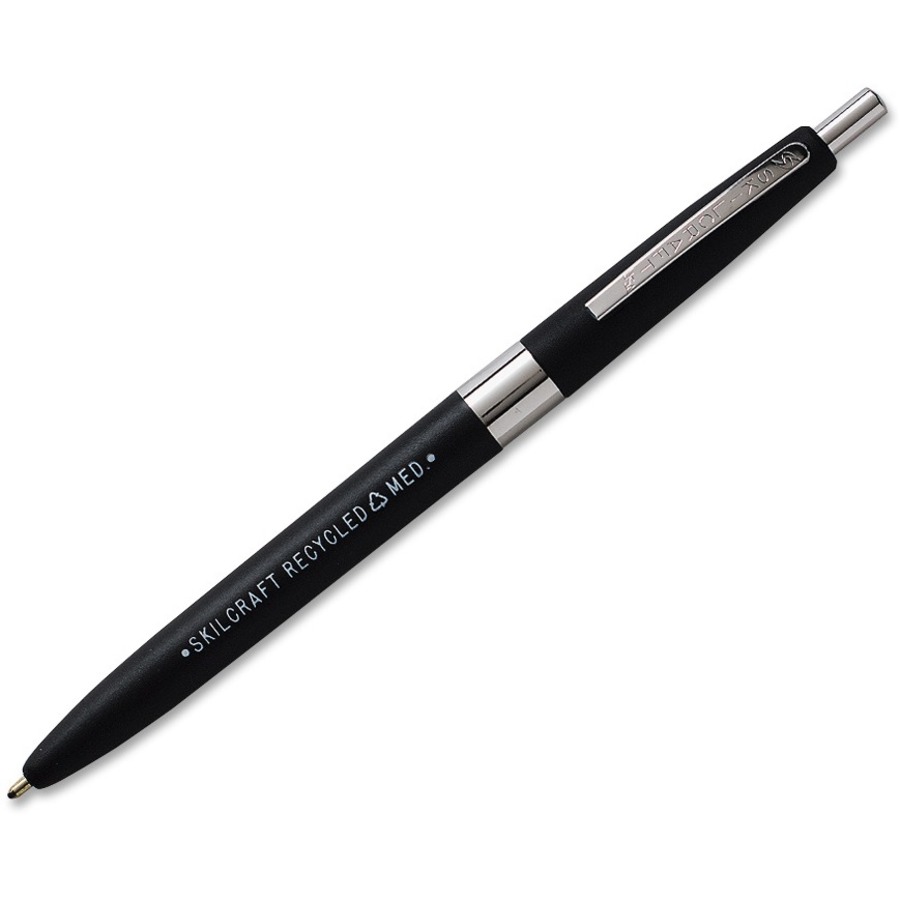 SKILCRAFT Recycled Ballpoint Pen Zerbee