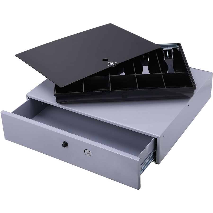 Sparco 15504, Sparco Removable Tray Cash Drawer, SPR15504, SPR 15504