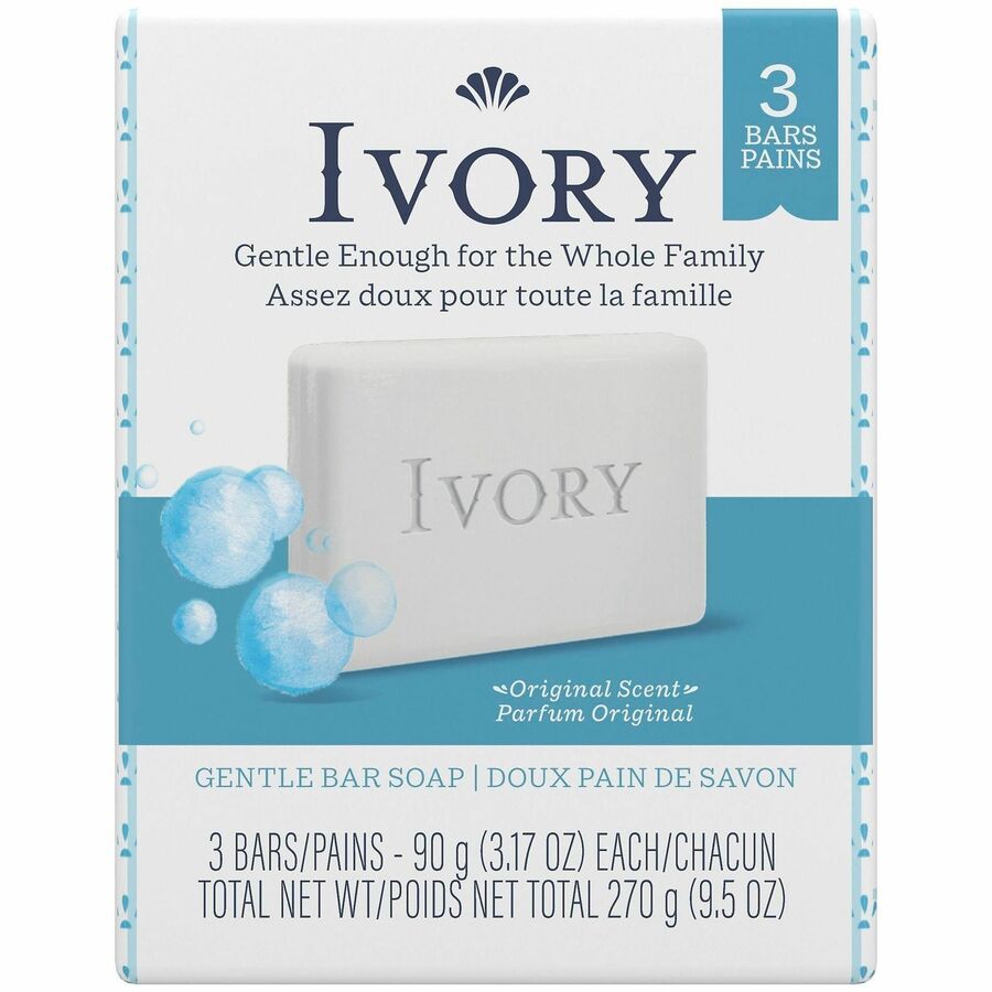 Ivory Soap is 99.44% pure TigerNet