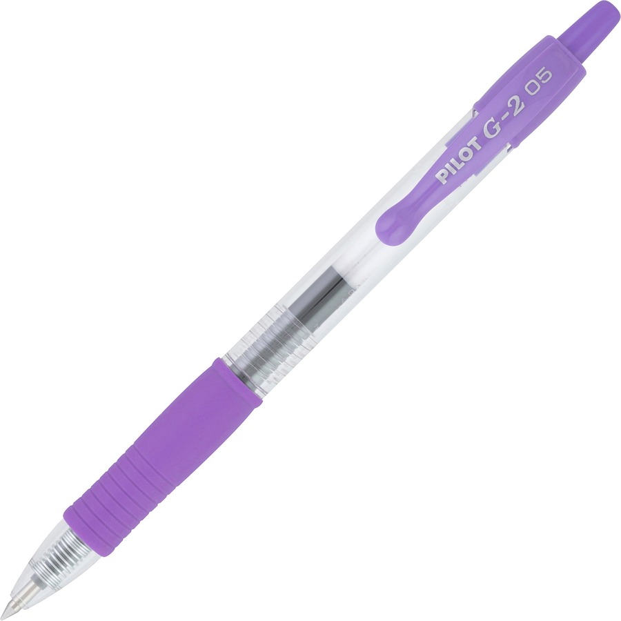 Pilot G2 Extra Fine Retractable Rollerball Pens Zerbee