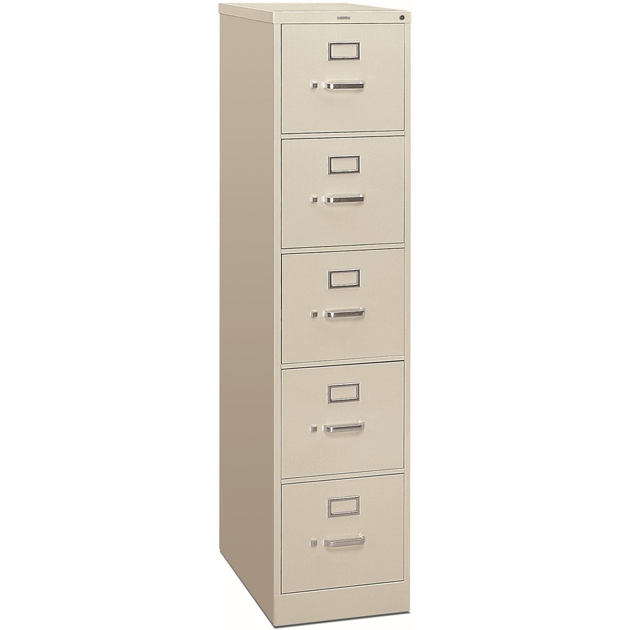 Hon 315p Q 310 Series Vertical File With Lock Hon315pq Office Supply Hut