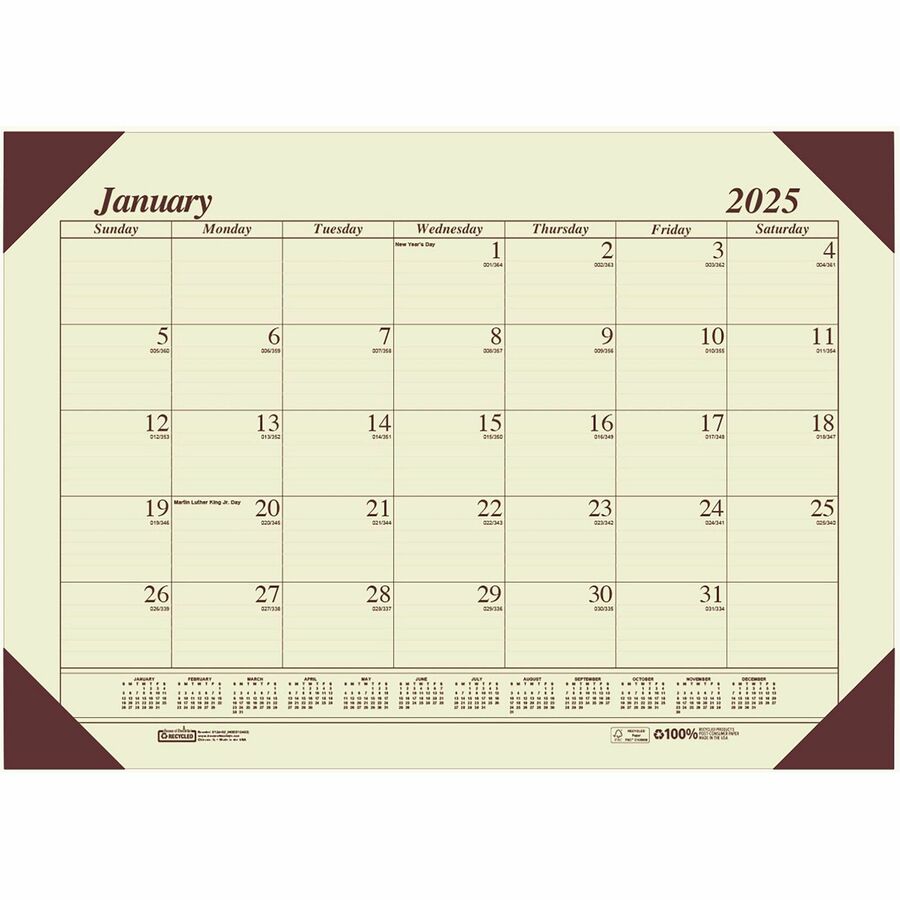 2023 House Calendar Mccarthy