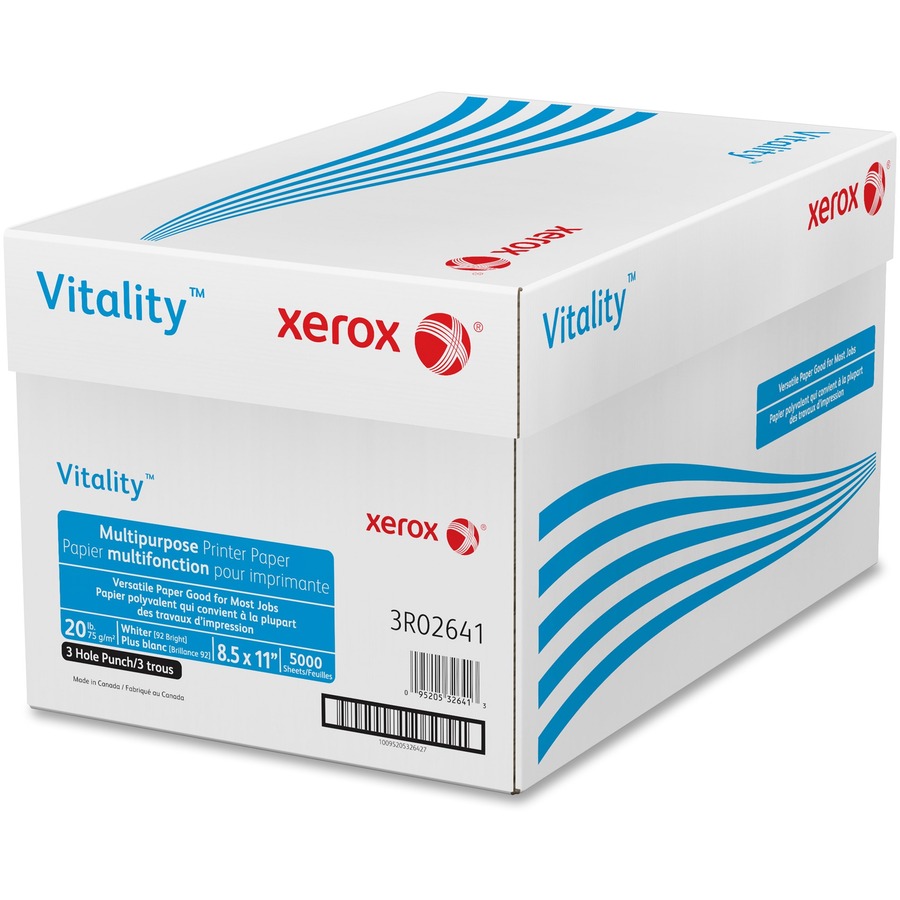 Xerox Vitality Inkjet Print Copy Multipurpose Paper lupon.gov.ph