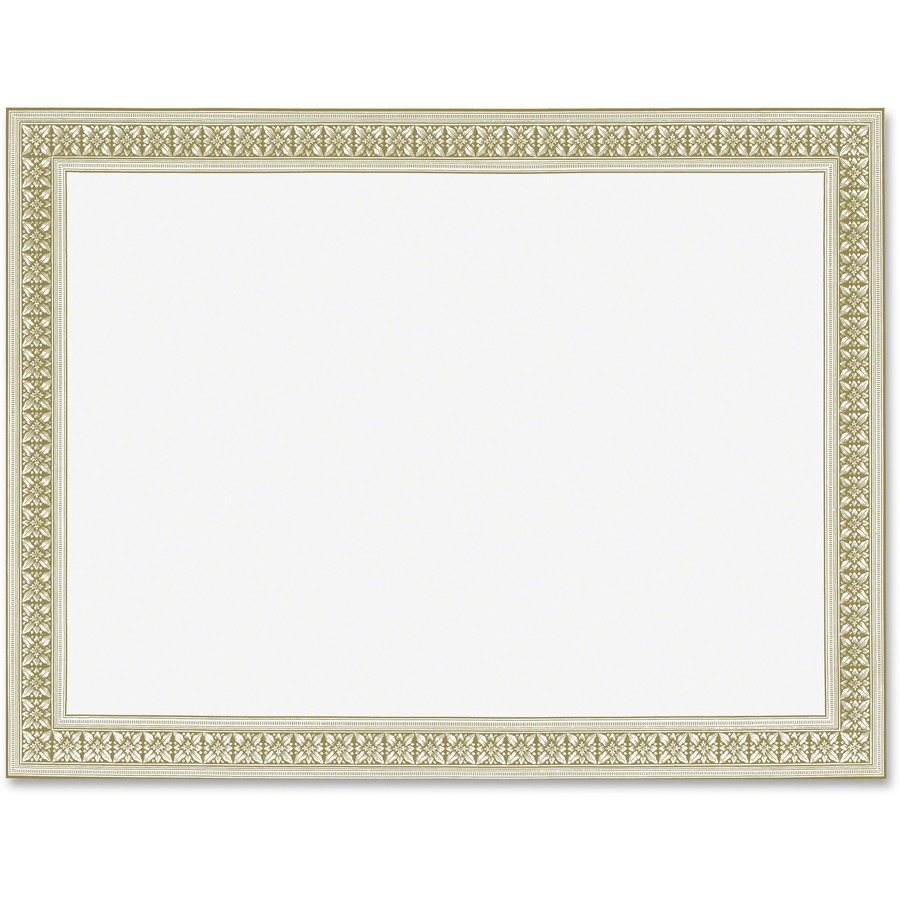 Bulk School Supplies Geographics Award Certificate GEO45492