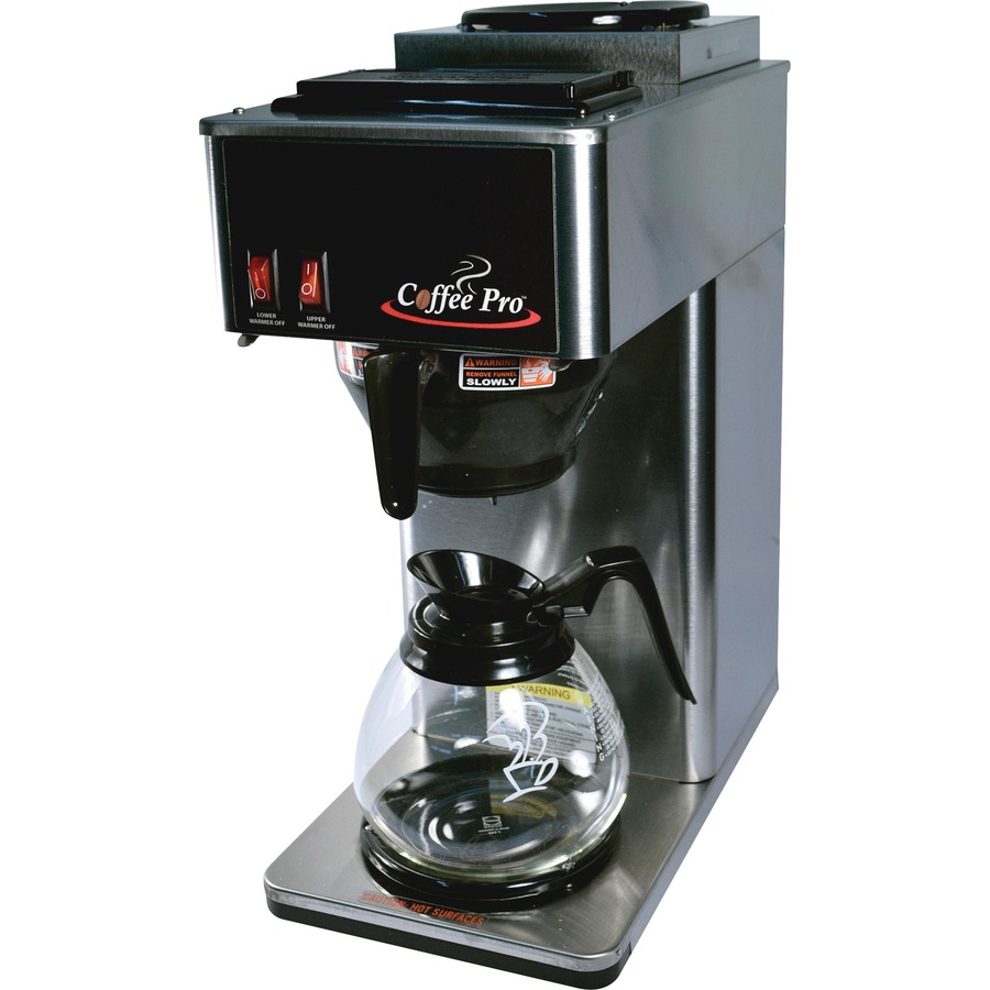 CoffeePro CP2B, Coffee Pro Commercial Pour Over Brewer, CFPCP2B, CFP