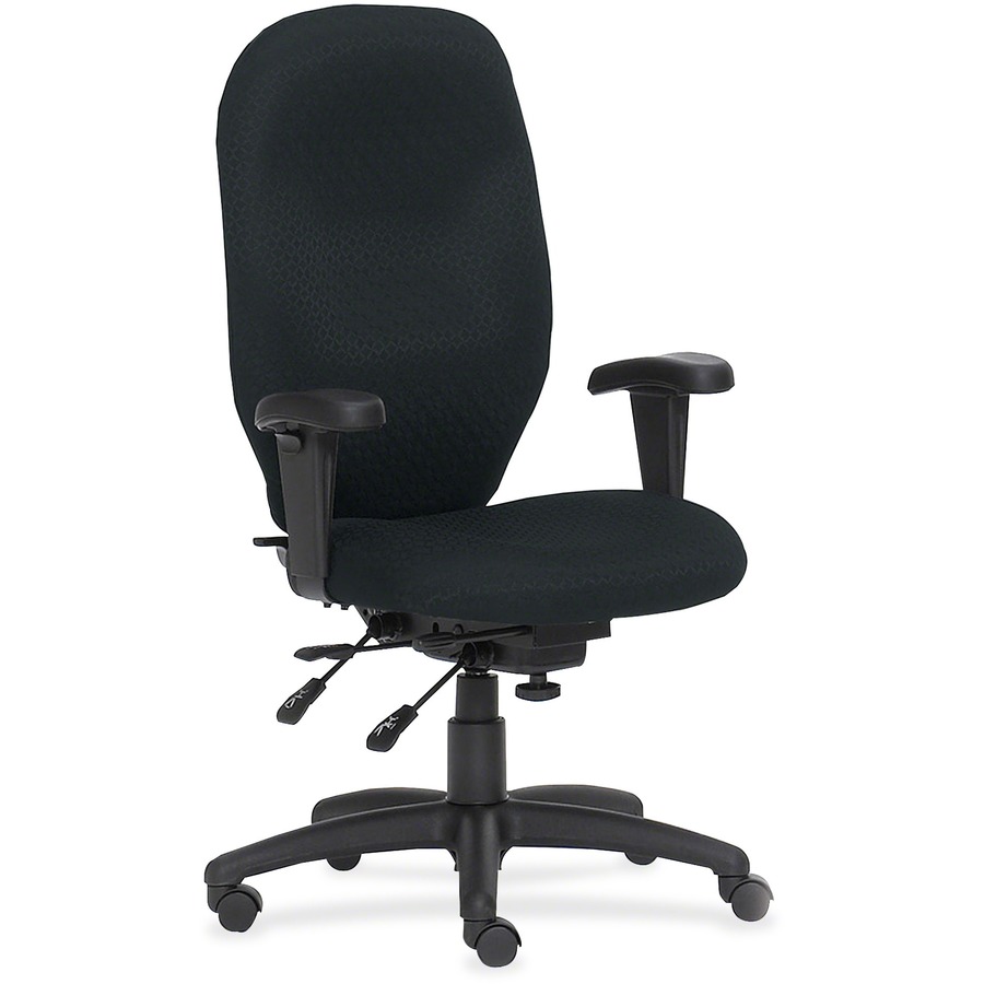 UNCSVX16CP85 United Chair Savvy SVX16 Executive Chair with Arms