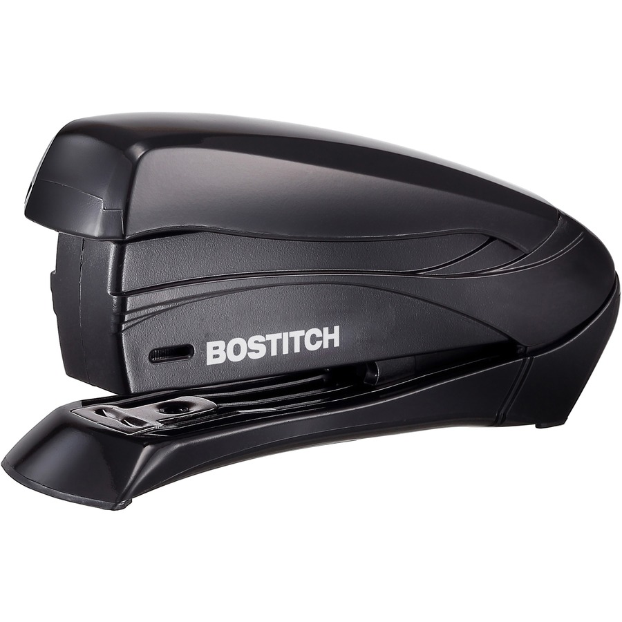 Bostitch Inspire 15 SpringPowered Compact Stapler 15 Sheets Capacity 105 Staple Capacity