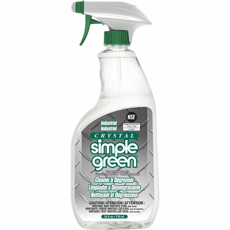 SMP19024 Simple Green Crystal Industrial Cleaner/Degreaser