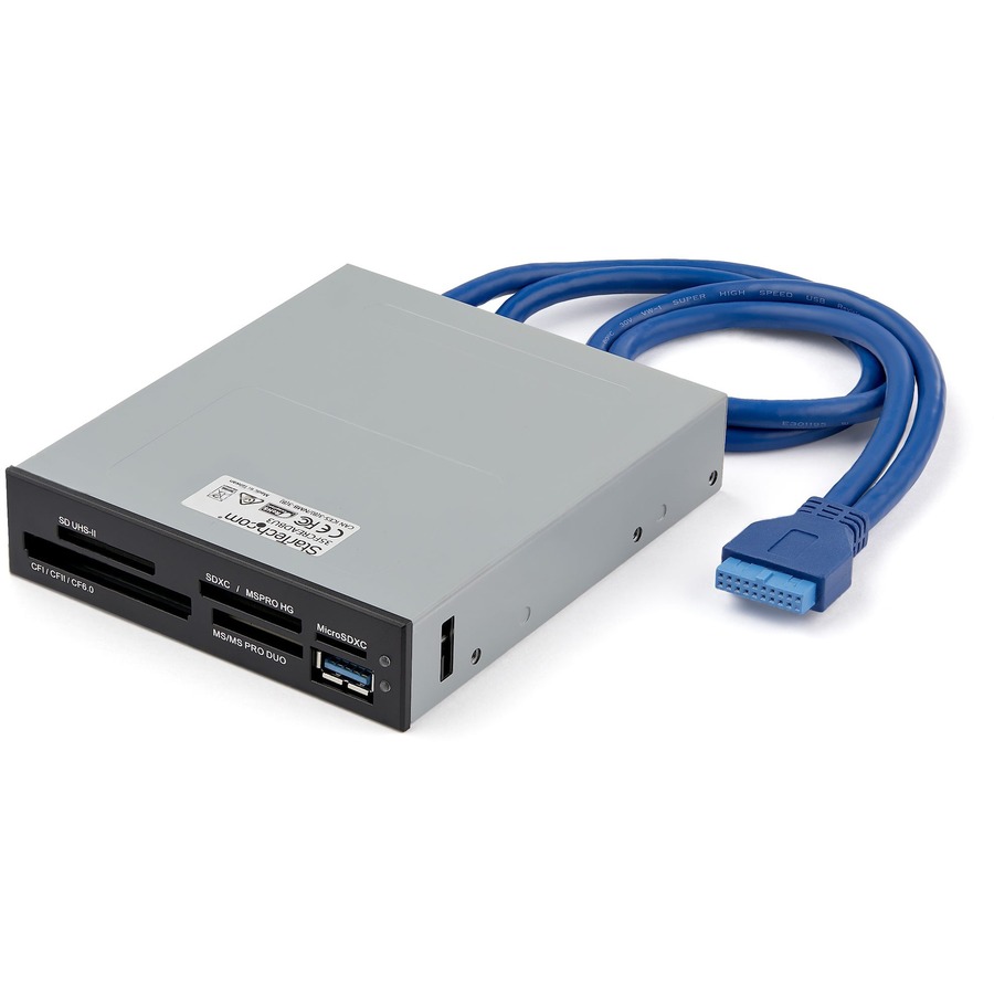 Star USB 3.0 Internal MultiCard Reader with UHSII Support