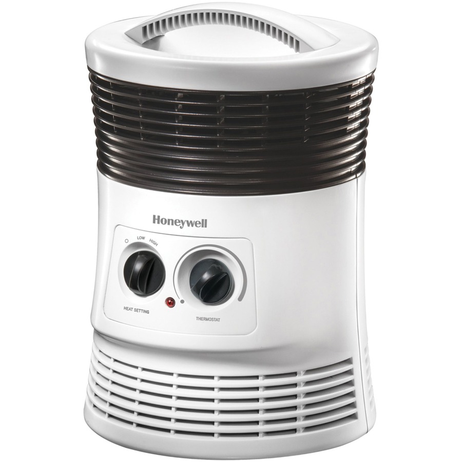 Calefactor por convexión Honeywell HHF360W - 2 x Heat Settings - Blanco