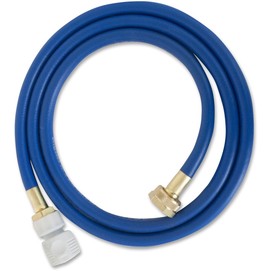 RMC EZMix Disp Hose Disconnect Kit Clear 1 Pack Servmart