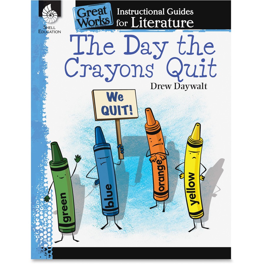 The Day The Crayons Quit Signs