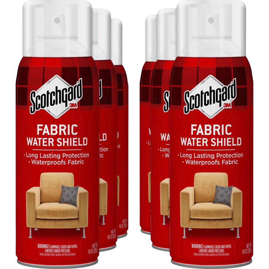 MMM4106106CT Scotchgard Fabric Protector Liquid 10 fl oz (0.3