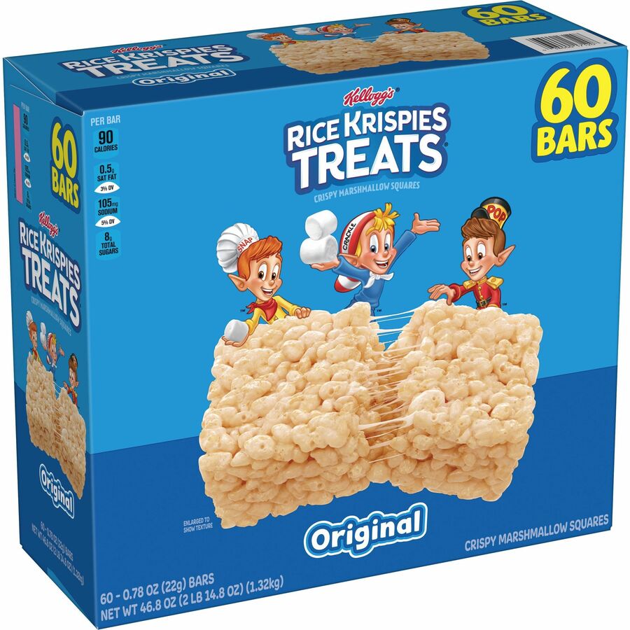 Wholesale Kellogg's Original Rice Krispies Treats KEB17114