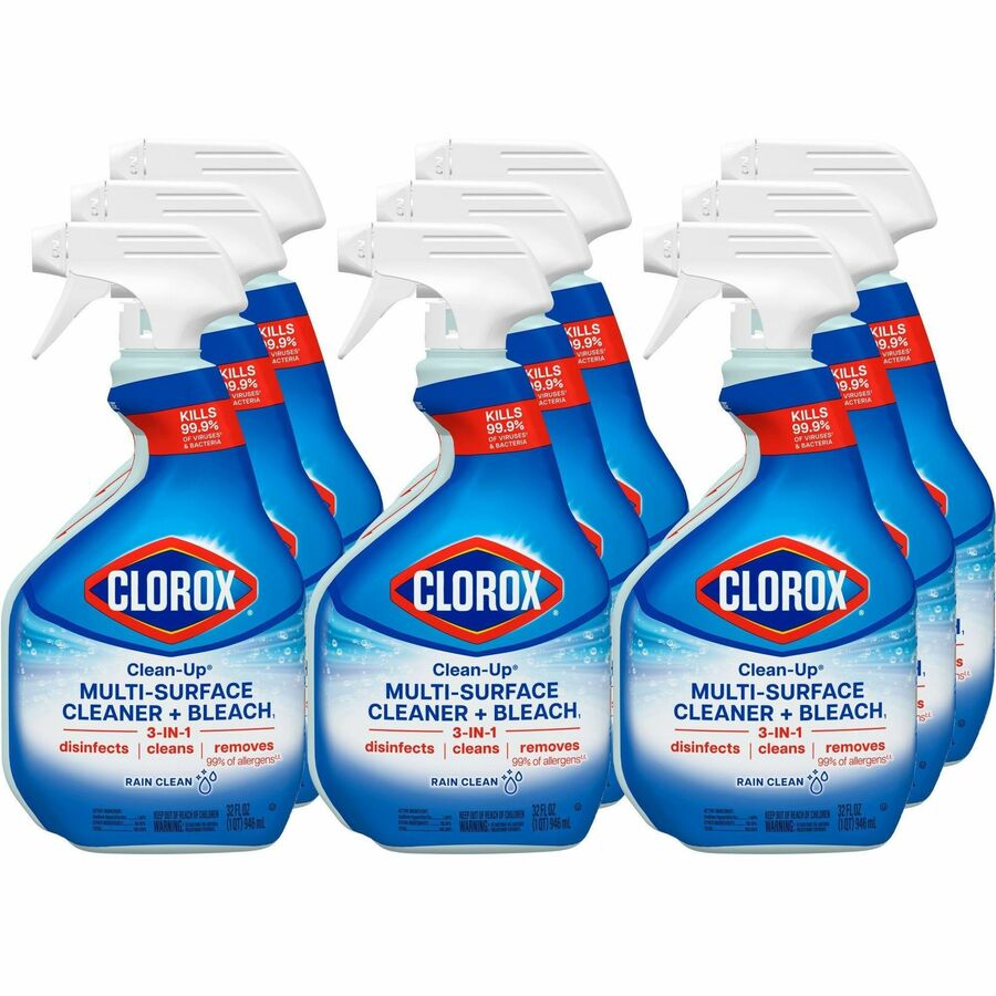 Clorox CleanUp All Purpose Cleaner with Bleach The Office Point