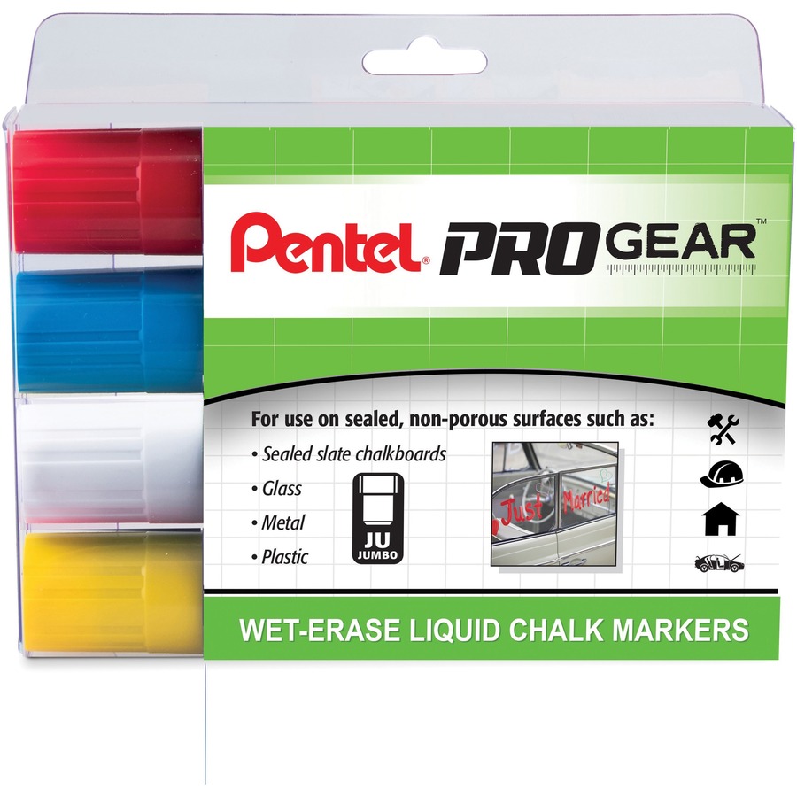 Pentel PROGear WetErase Liquid Chalk Marker
