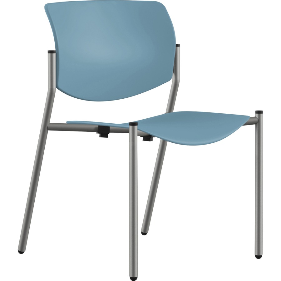 NTF1210A00SFP16 9 to 5 Seating Shuttle Armless Stack Chair with
